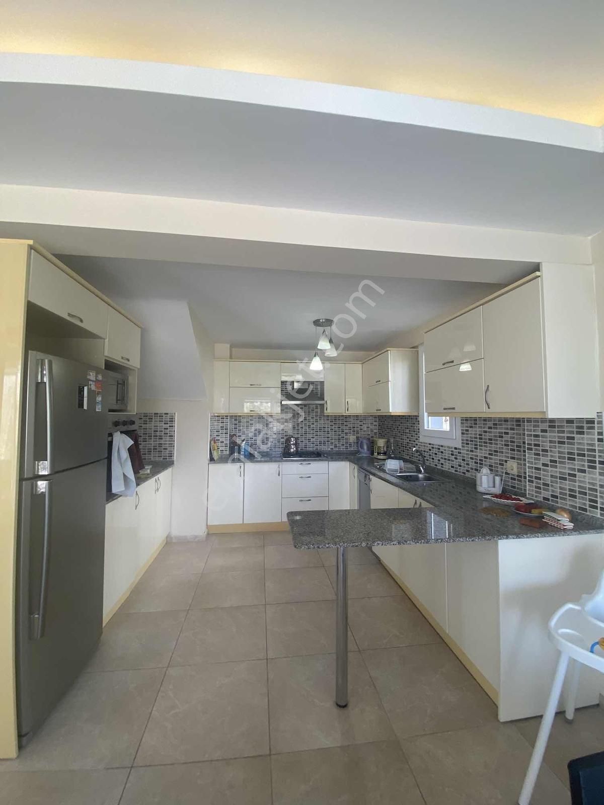 Fethiye Foça Mah.de İlkon'dan Müstakil 3+1 Villa - Görsel 16