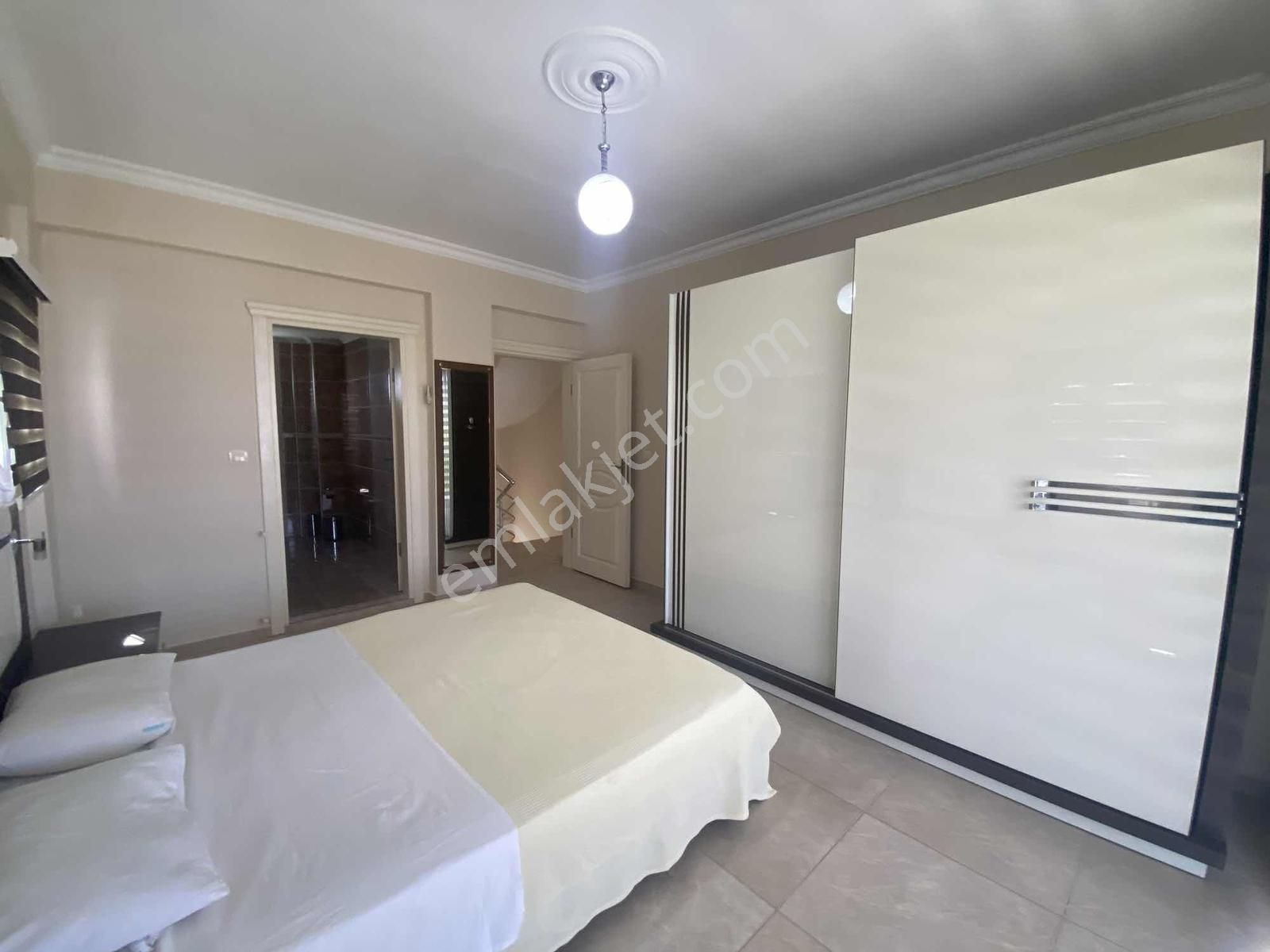 Fethiye Foça Mah.de İlkon'dan Müstakil 3+1 Villa - Görsel 13