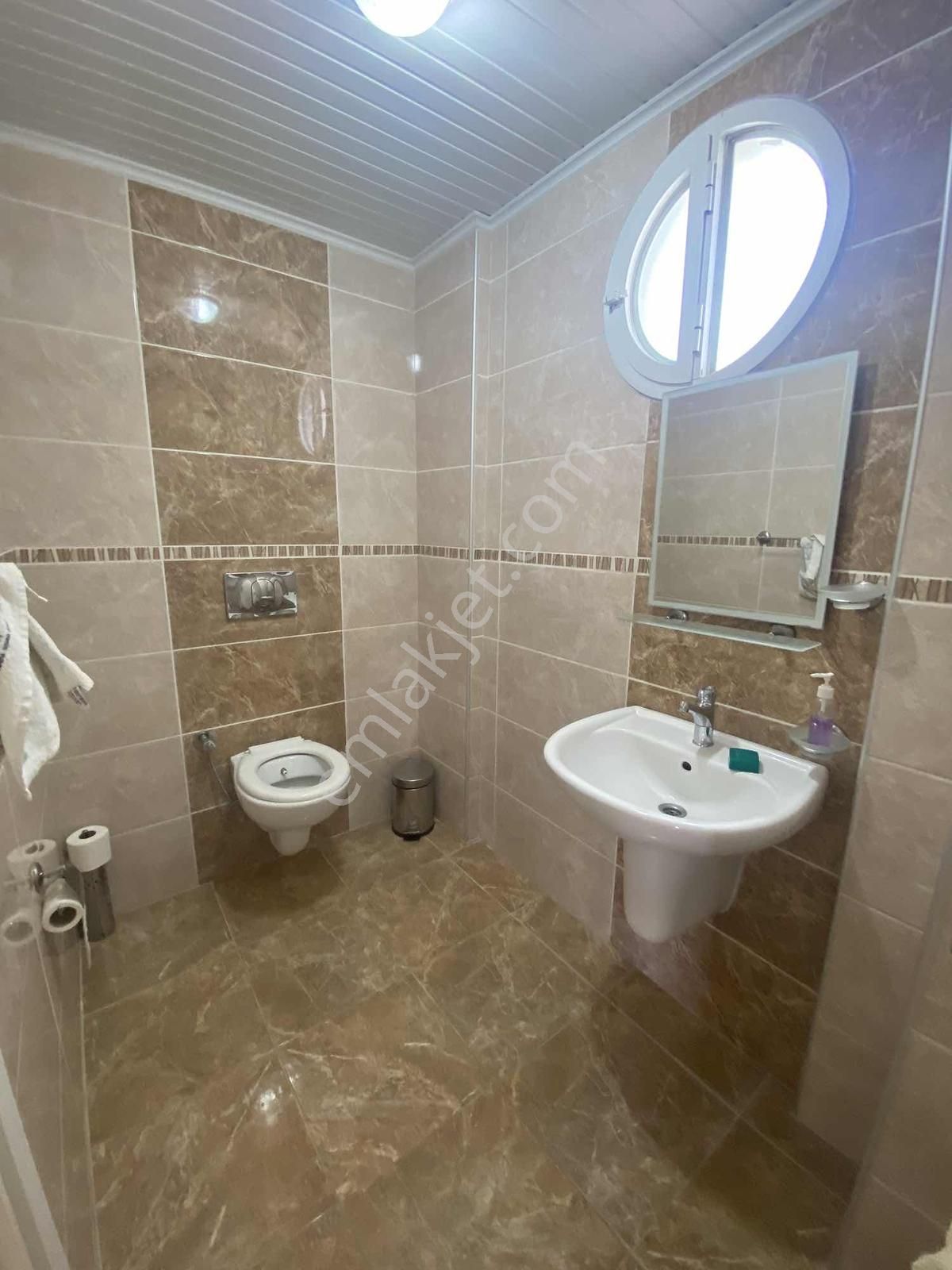 Fethiye Foça Mah.de İlkon'dan Müstakil 3+1 Villa - Görsel 2