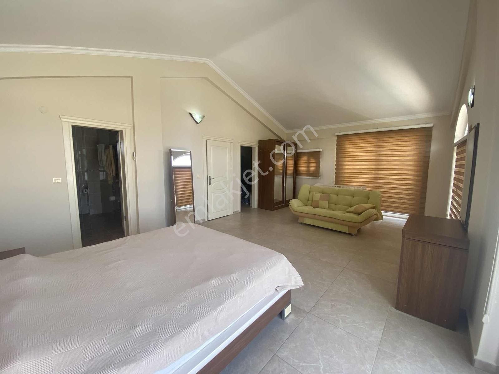 Fethiye Foça Mah.de İlkon'dan Müstakil 3+1 Villa - Görsel 35