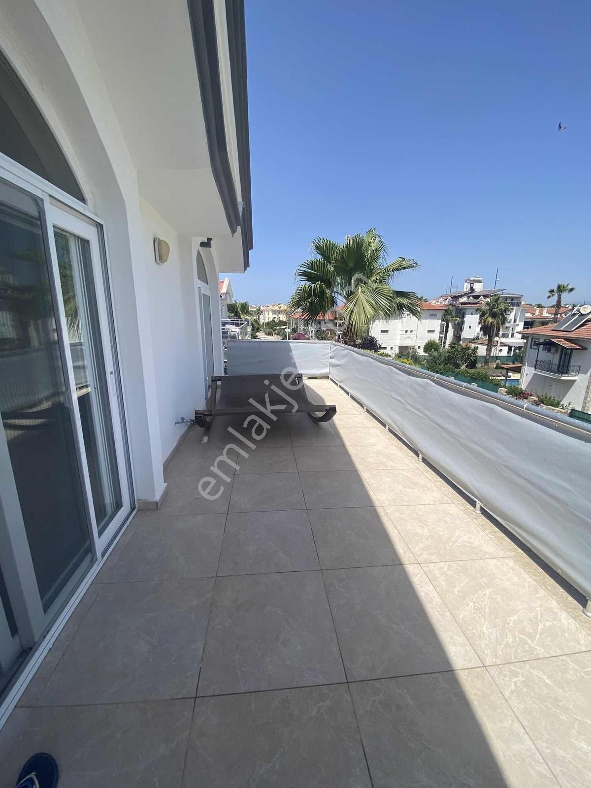 Fethiye Foça Mah.de İlkon'dan Müstakil 3+1 Villa - Görsel 30