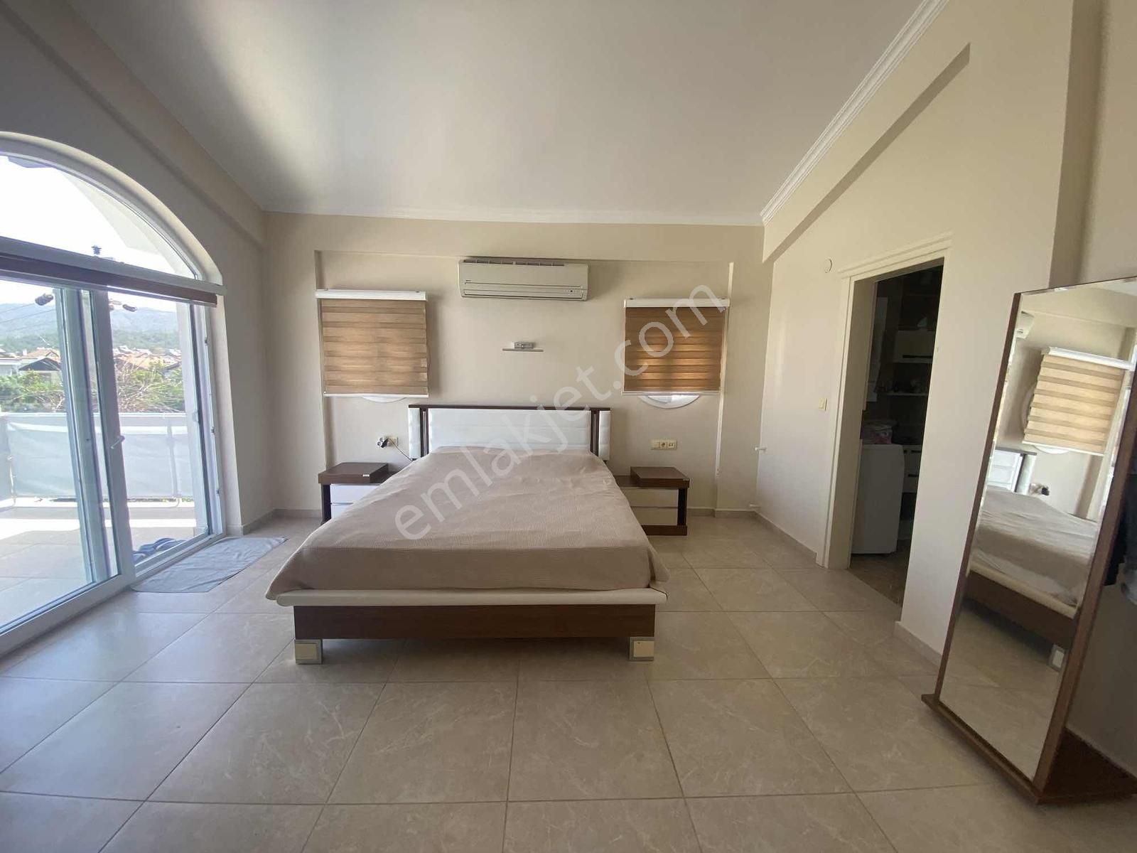 Fethiye Foça Mah.de İlkon'dan Müstakil 3+1 Villa - Görsel 20