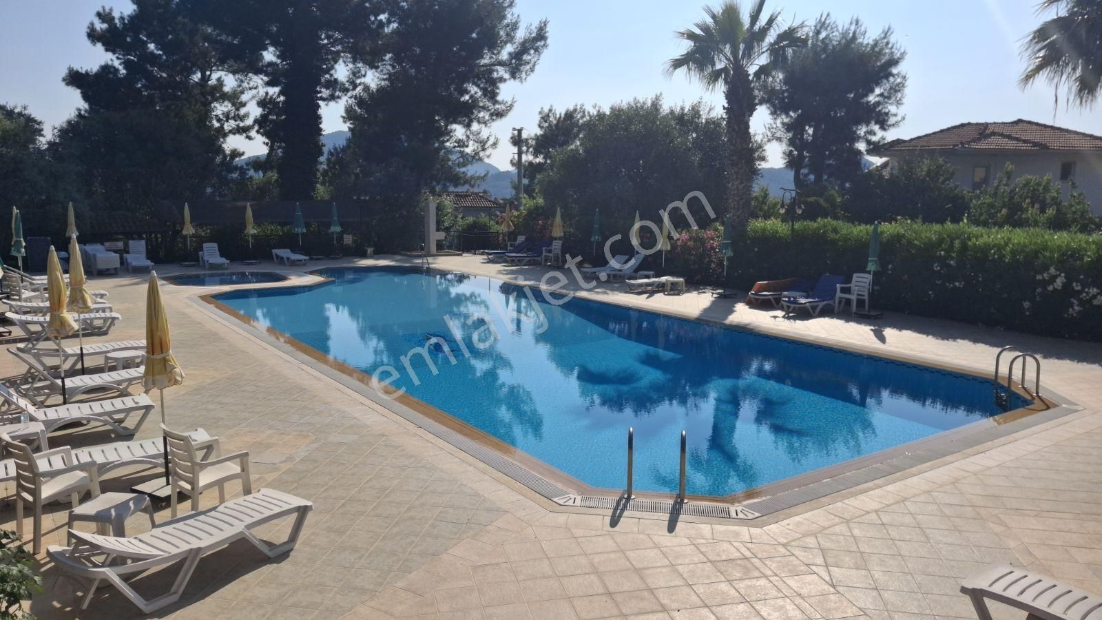 Fethiye Ölüdeniz Ovacık Mah.ilkon'dan Satılık Havuzlu 2+1 Daire - Görsel 20