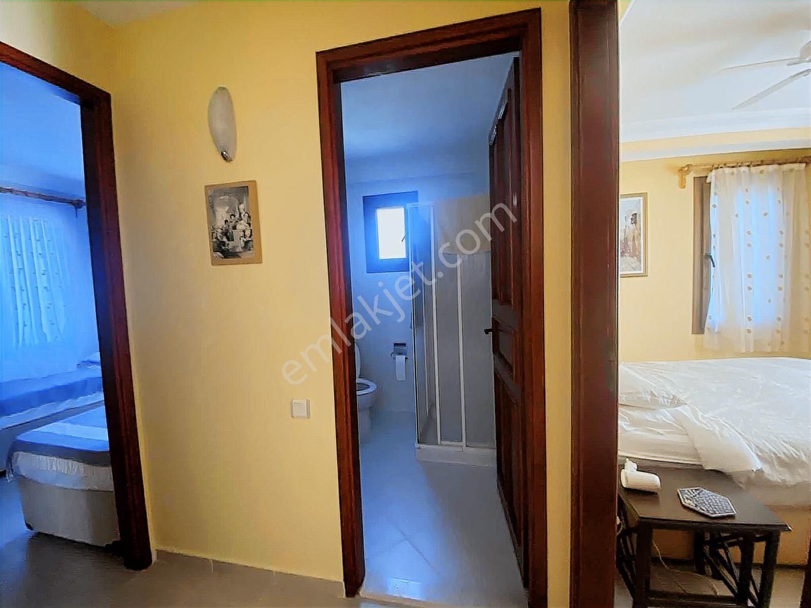 Fethiye Ölüdeniz Ovacık Mah.ilkon'dan Satılık Havuzlu 2+1 Daire - Görsel 31