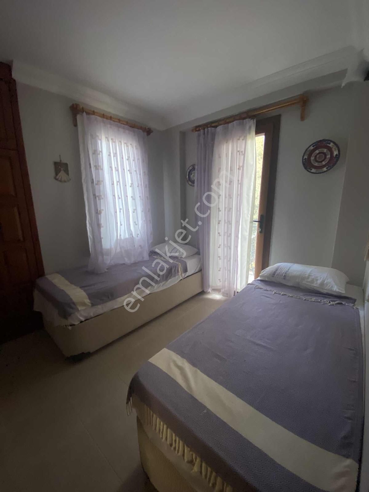 Fethiye Ölüdeniz Ovacık Mah.ilkon'dan Satılık Havuzlu 2+1 Daire - Görsel 8