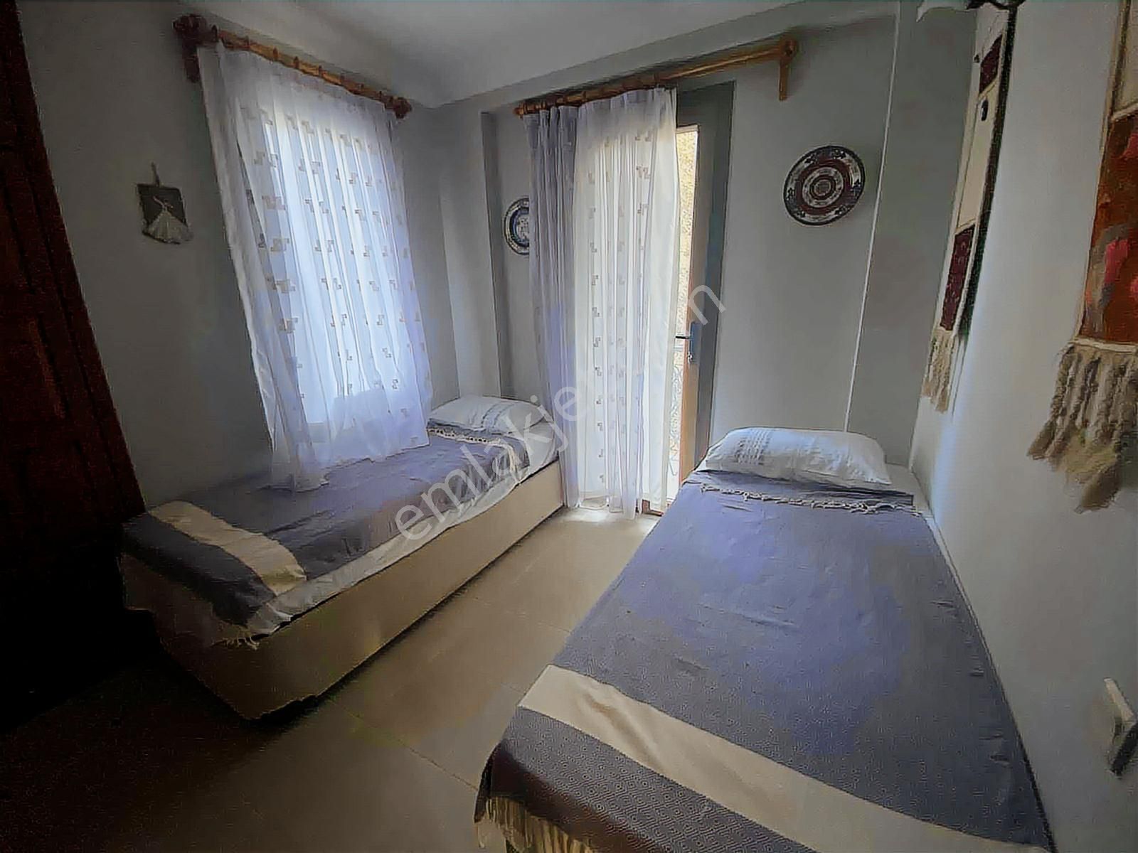 Fethiye Ölüdeniz Ovacık Mah.ilkon'dan Satılık Havuzlu 2+1 Daire - Görsel 7