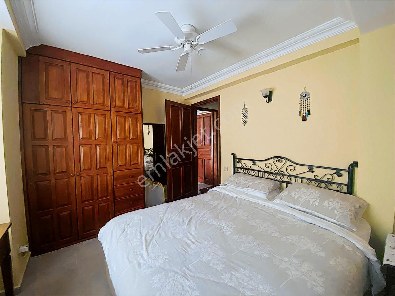 Fethiye Ölüdeniz Ovacık Mah.ilkon'dan Satılık Havuzlu 2+1 Daire - Görsel 16