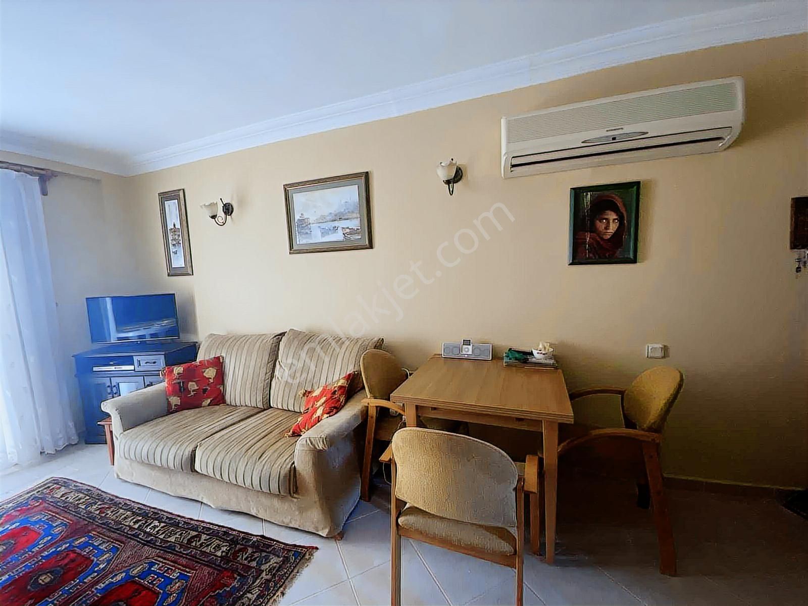 Fethiye Ölüdeniz Ovacık Mah.ilkon'dan Satılık Havuzlu 2+1 Daire - Görsel 23