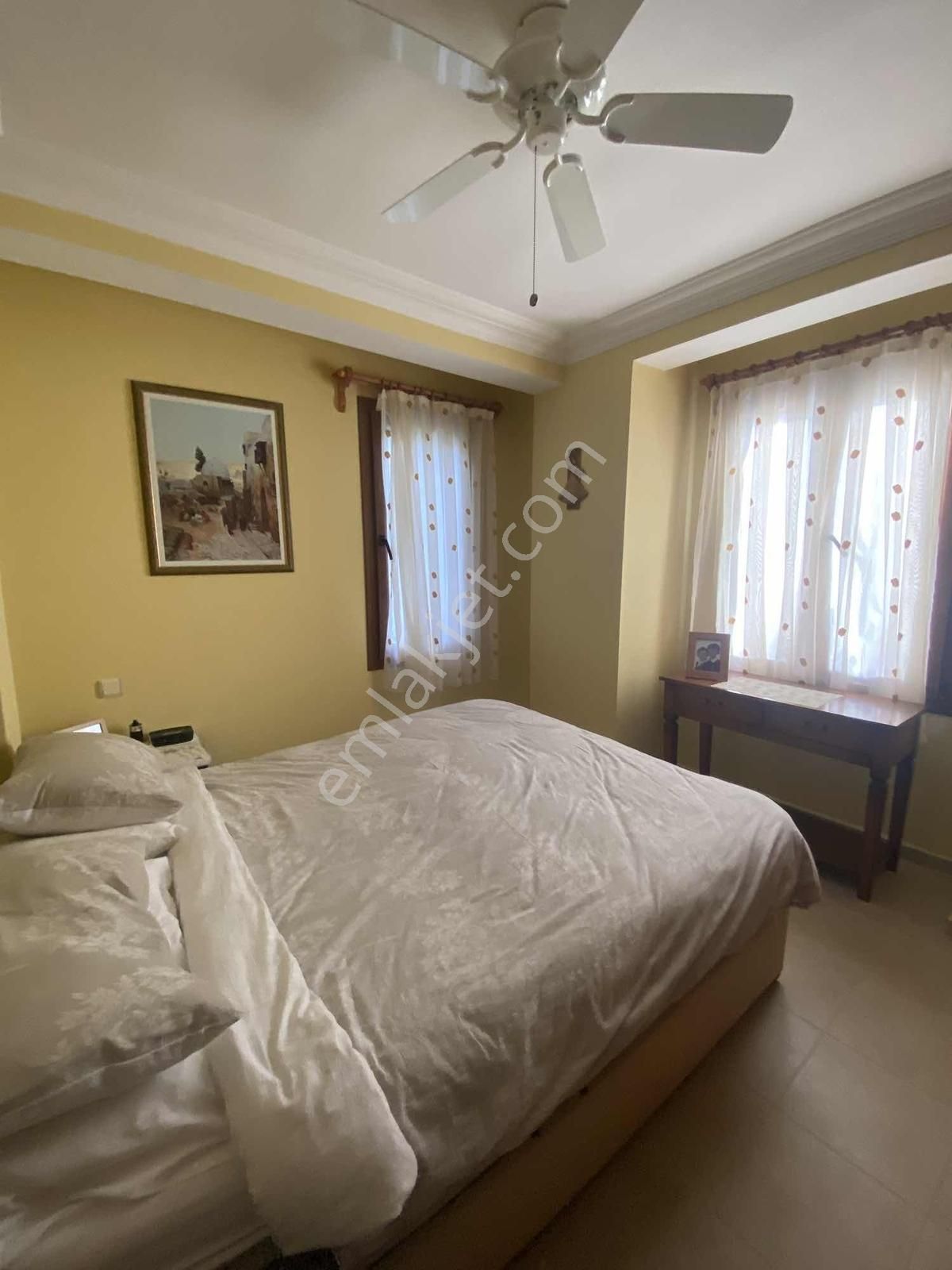 Fethiye Ölüdeniz Ovacık Mah.ilkon'dan Satılık Havuzlu 2+1 Daire - Görsel 33