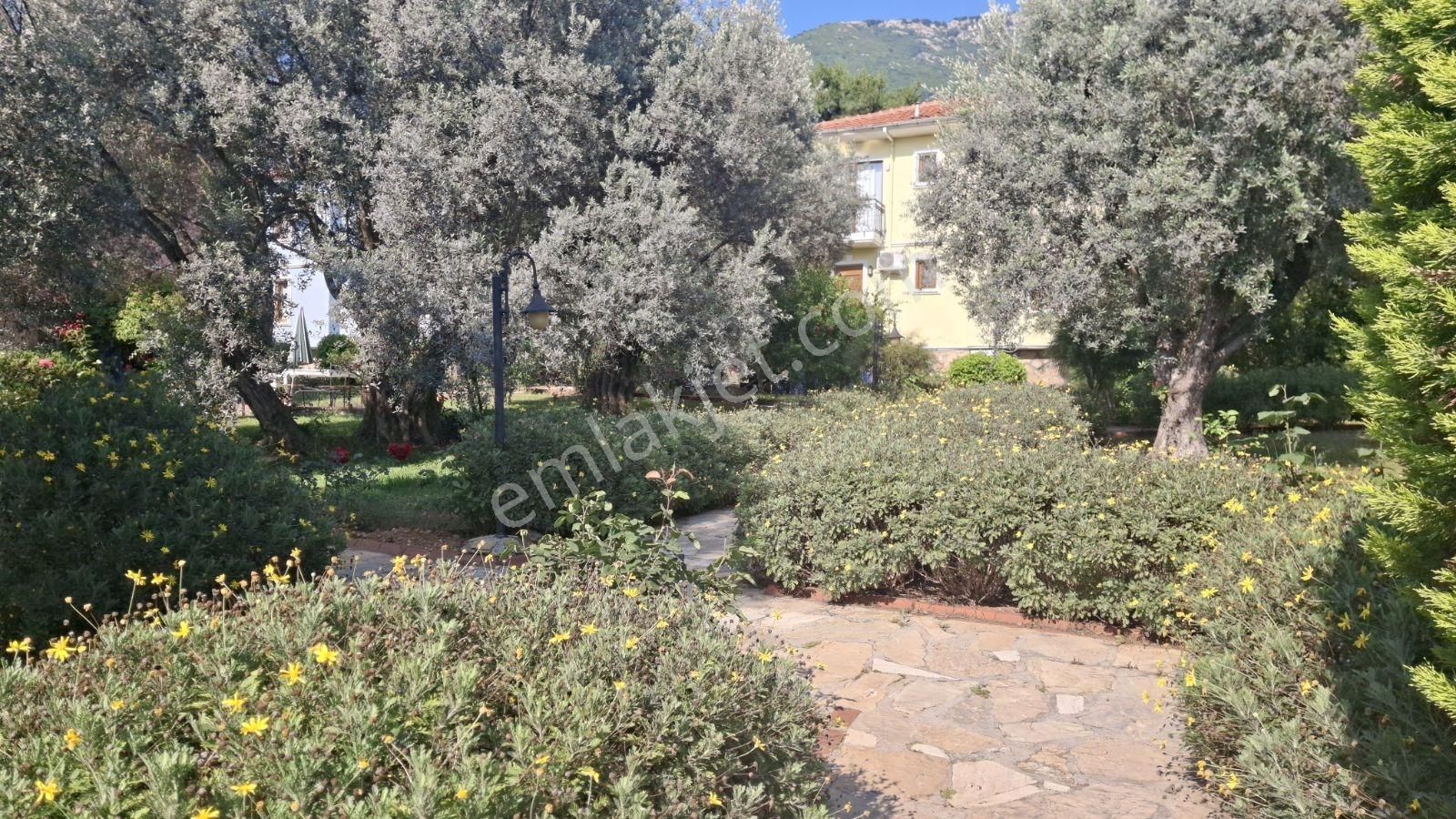 Fethiye Ölüdeniz Ovacık Mah.ilkon'dan Satılık Havuzlu 2+1 Daire - Görsel 18