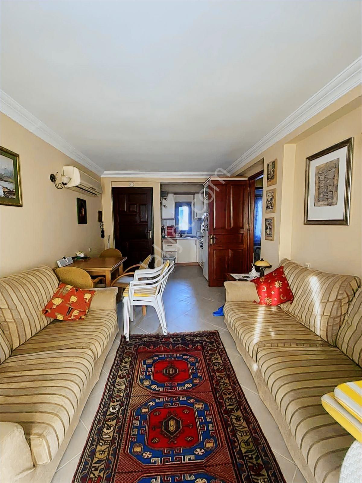 Fethiye Ölüdeniz Ovacık Mah.ilkon'dan Satılık Havuzlu 2+1 Daire - Görsel 24