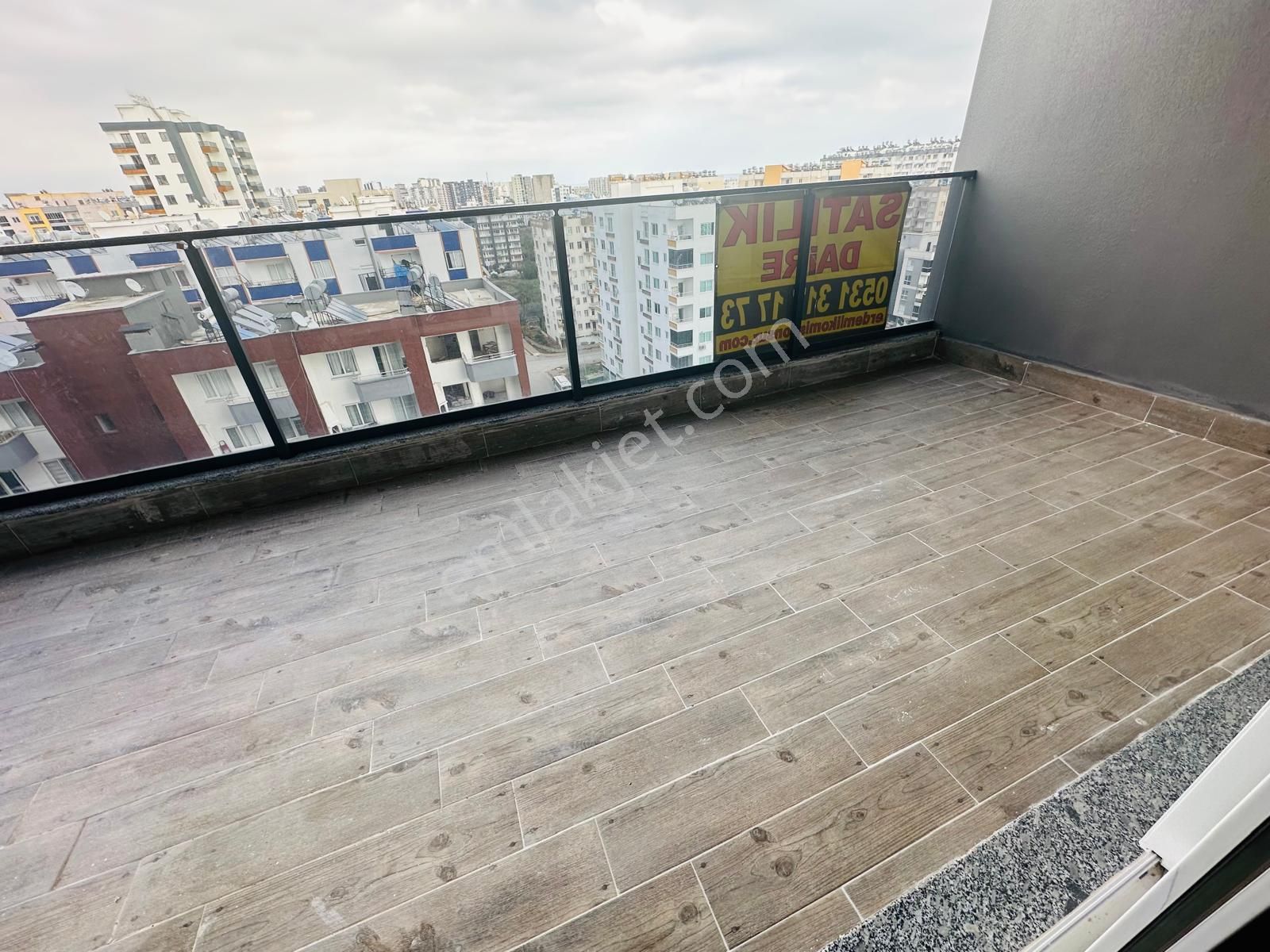 Satılık Daire Erdemli Mersin - Görsel 9