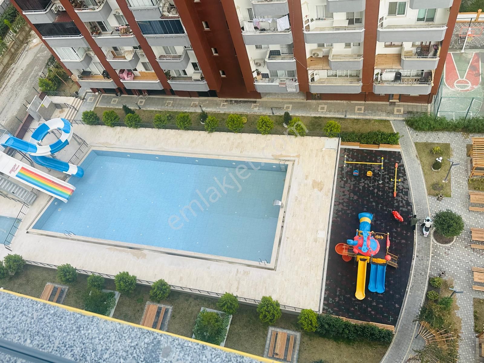 Satılık Daire Erdemli Mersin - Görsel 12