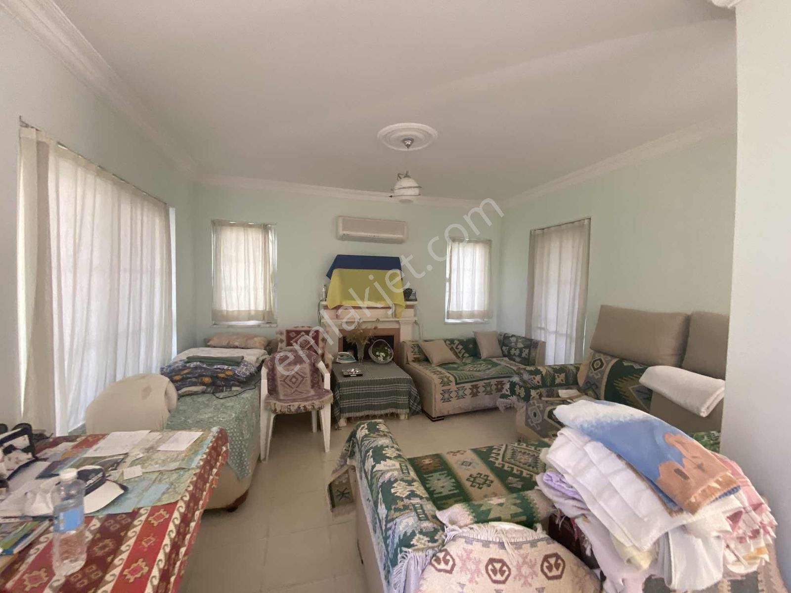 Fethiye Sahil Çiftlik Mah'de İlkon'dan Satılık Havuzlu Villa - Görsel 13