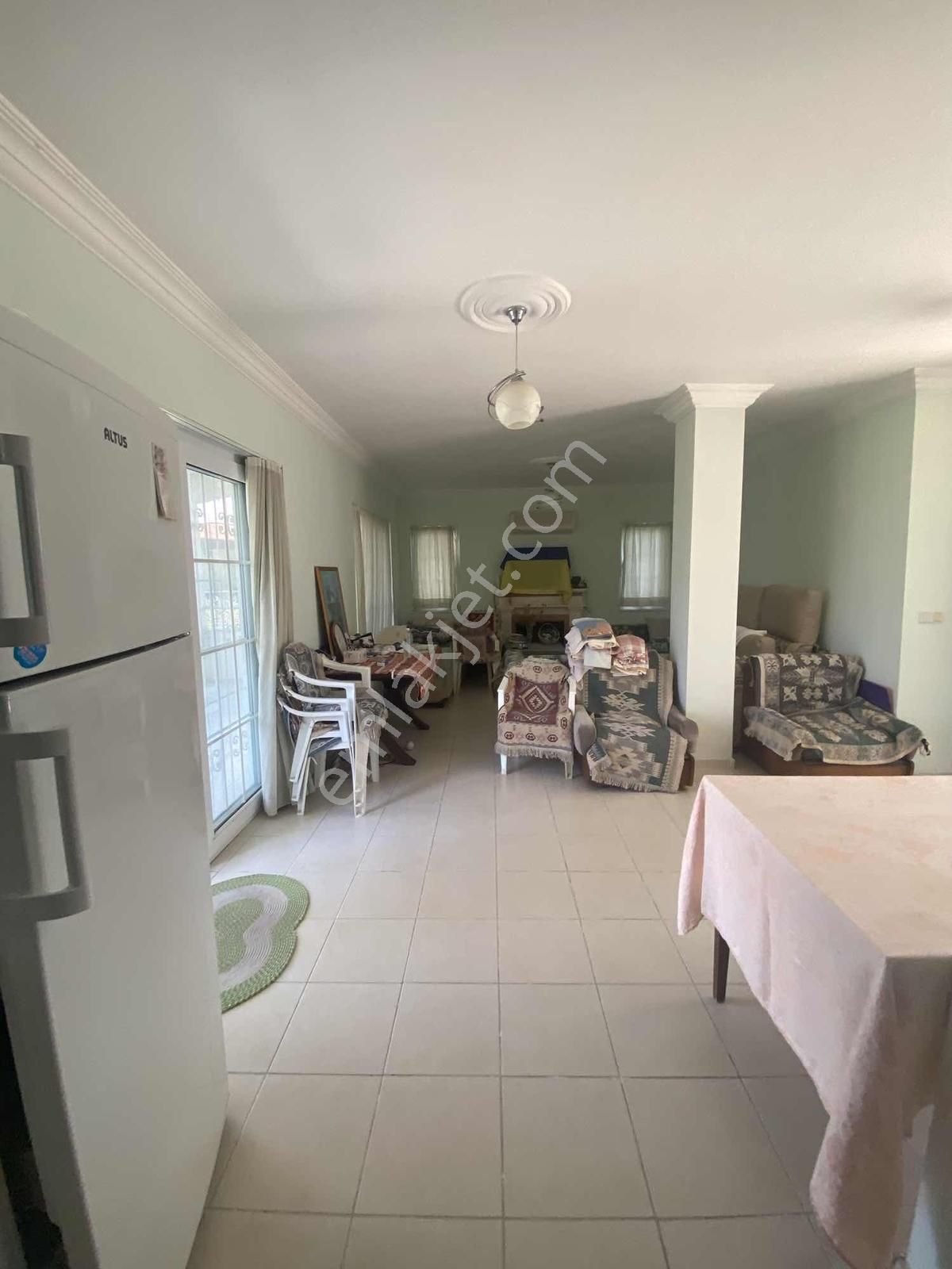 Fethiye Sahil Çiftlik Mah'de İlkon'dan Satılık Havuzlu Villa - Görsel 34