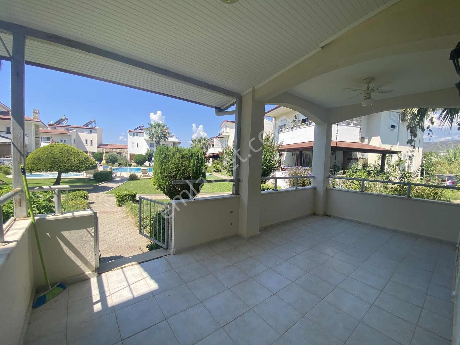 Fethiye Sahil Çiftlik Mah'de İlkon'dan Satılık Havuzlu Villa - Görsel 27