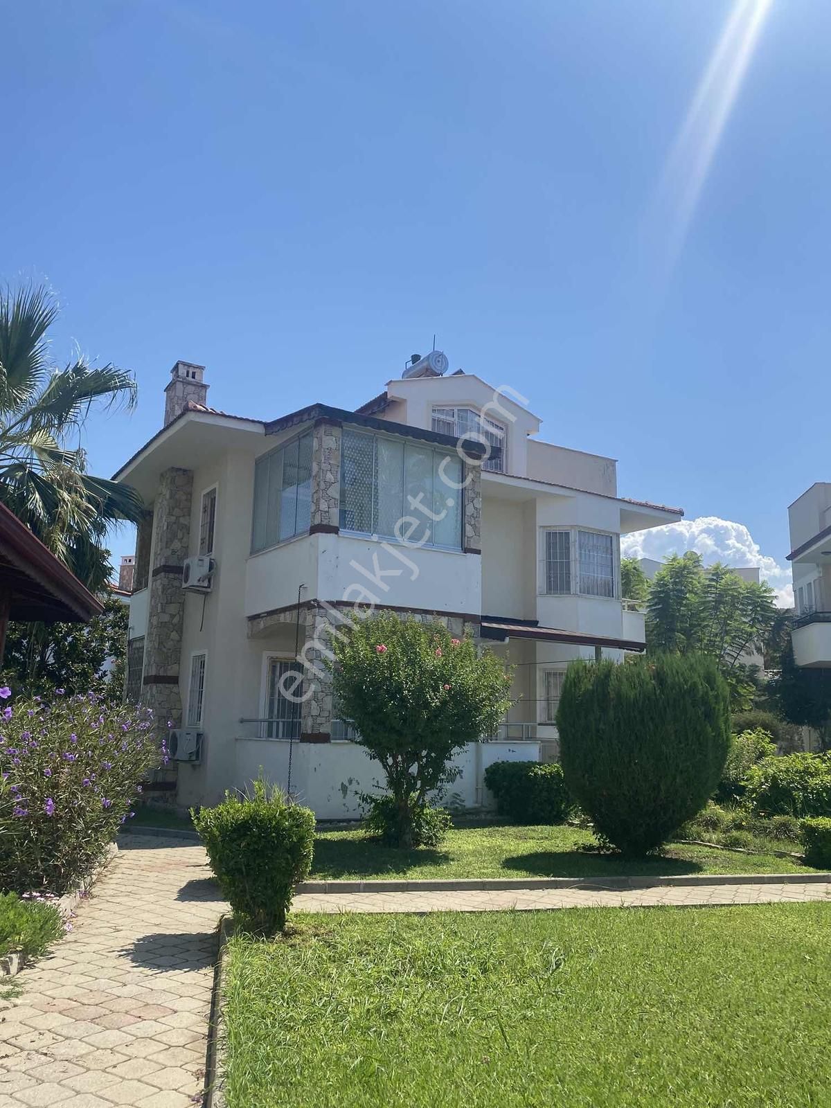 Fethiye Sahil Çiftlik Mah'de İlkon'dan Satılık Havuzlu Villa - Görsel 24