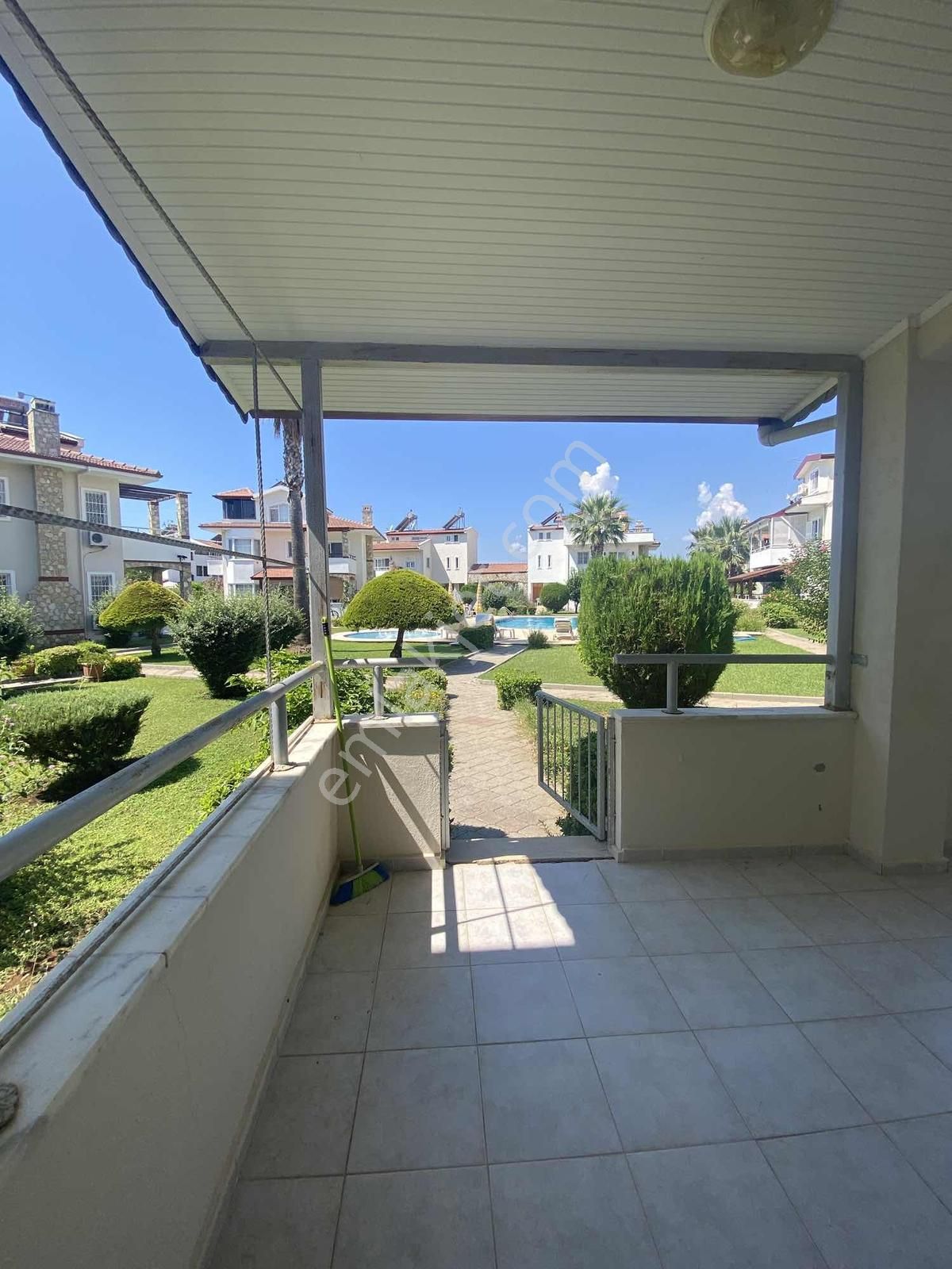 Fethiye Sahil Çiftlik Mah'de İlkon'dan Satılık Havuzlu Villa - Görsel 25
