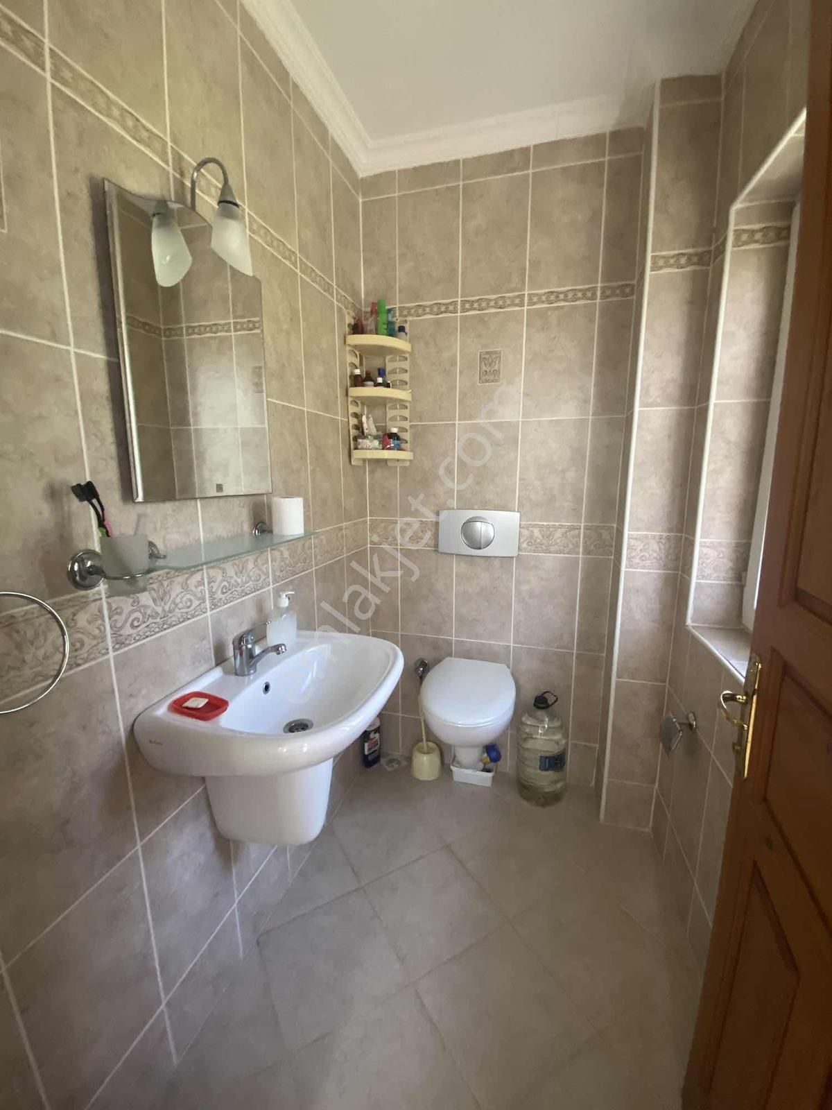 Fethiye Sahil Çiftlik Mah'de İlkon'dan Satılık Havuzlu Villa - Görsel 28