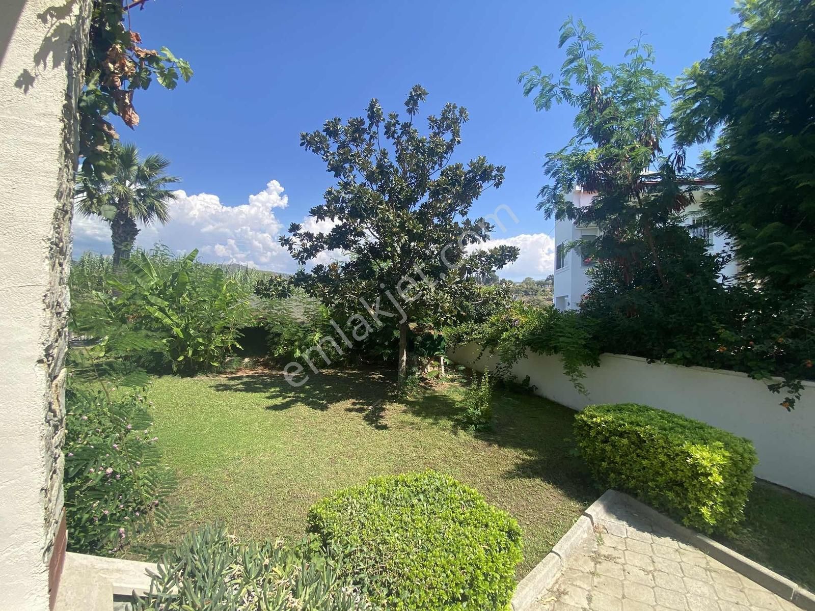 Fethiye Sahil Çiftlik Mah'de İlkon'dan Satılık Havuzlu Villa - Görsel 7