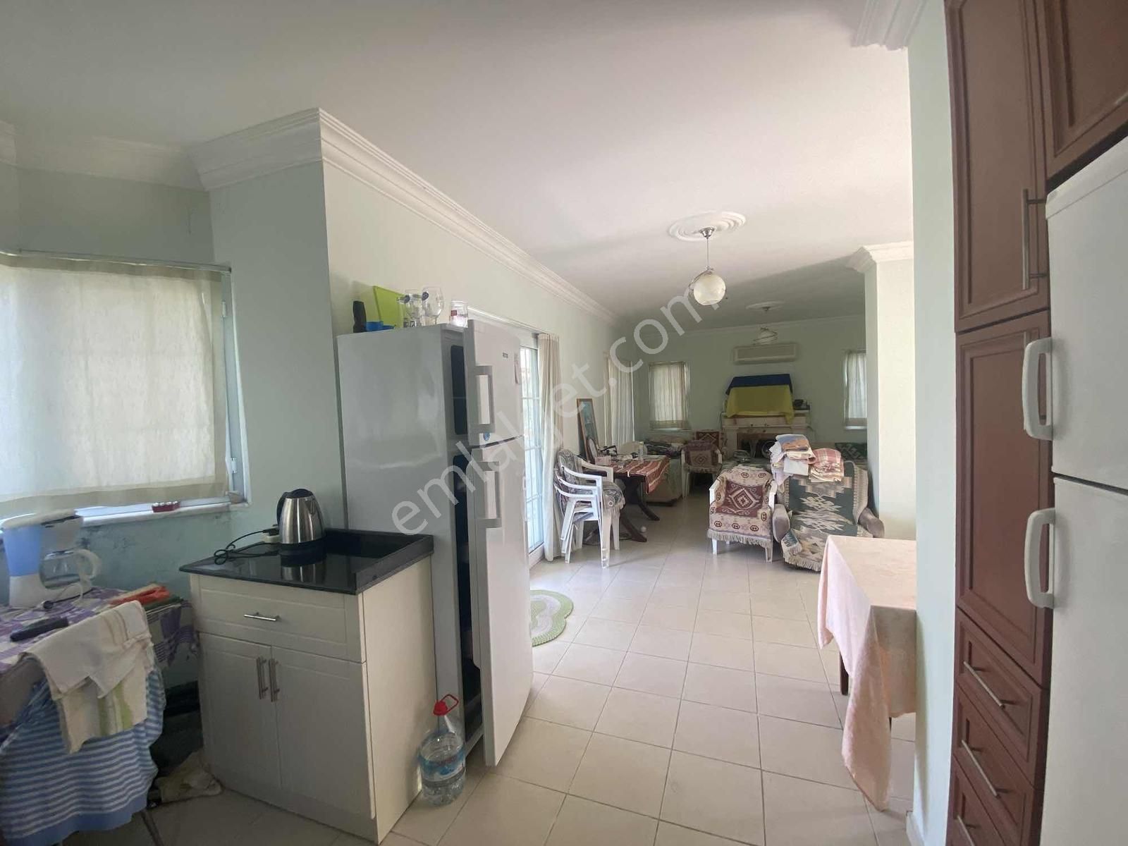 Fethiye Sahil Çiftlik Mah'de İlkon'dan Satılık Havuzlu Villa - Görsel 30