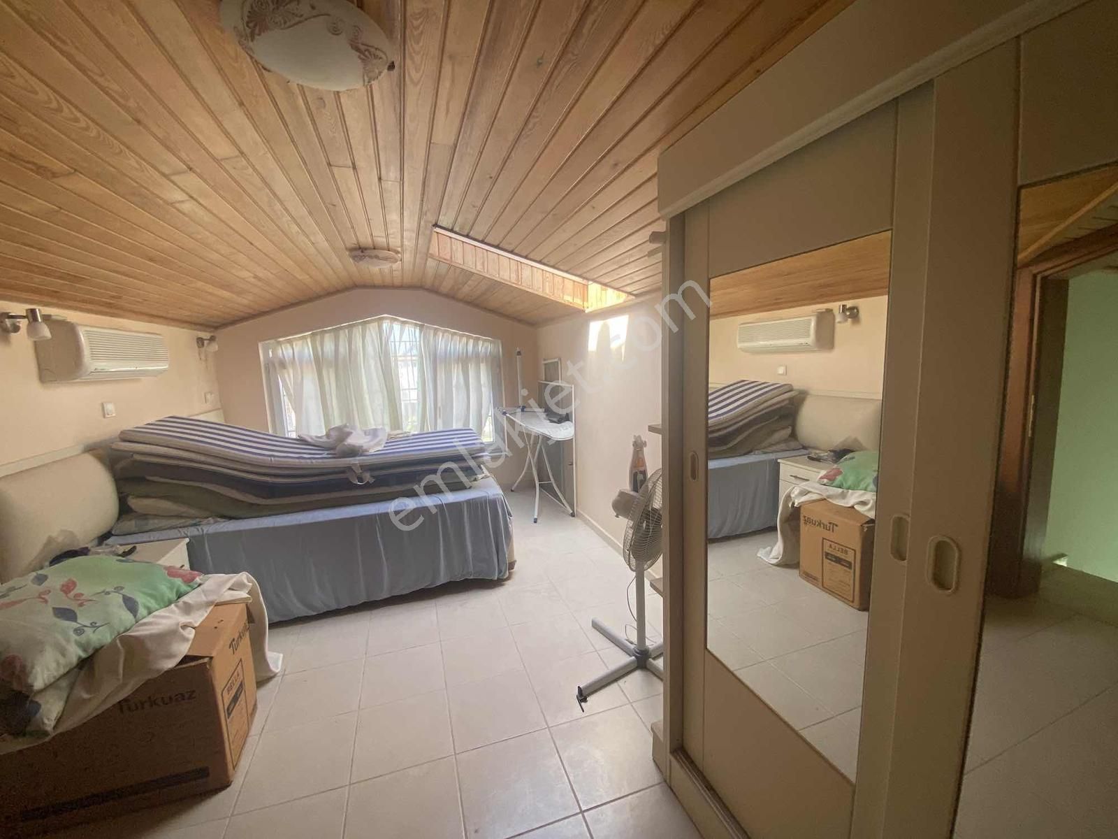Fethiye Sahil Çiftlik Mah'de İlkon'dan Satılık Havuzlu Villa - Görsel 35