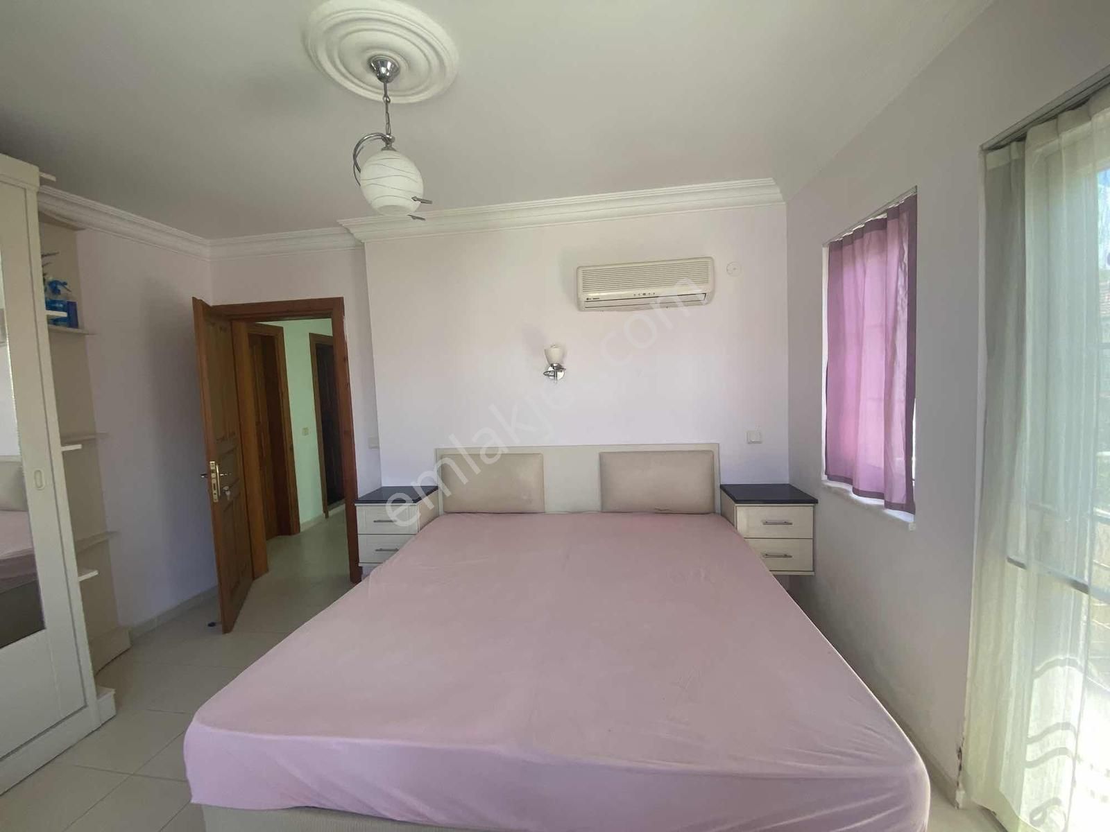 Fethiye Sahil Çiftlik Mah'de İlkon'dan Satılık Havuzlu Villa - Görsel 16