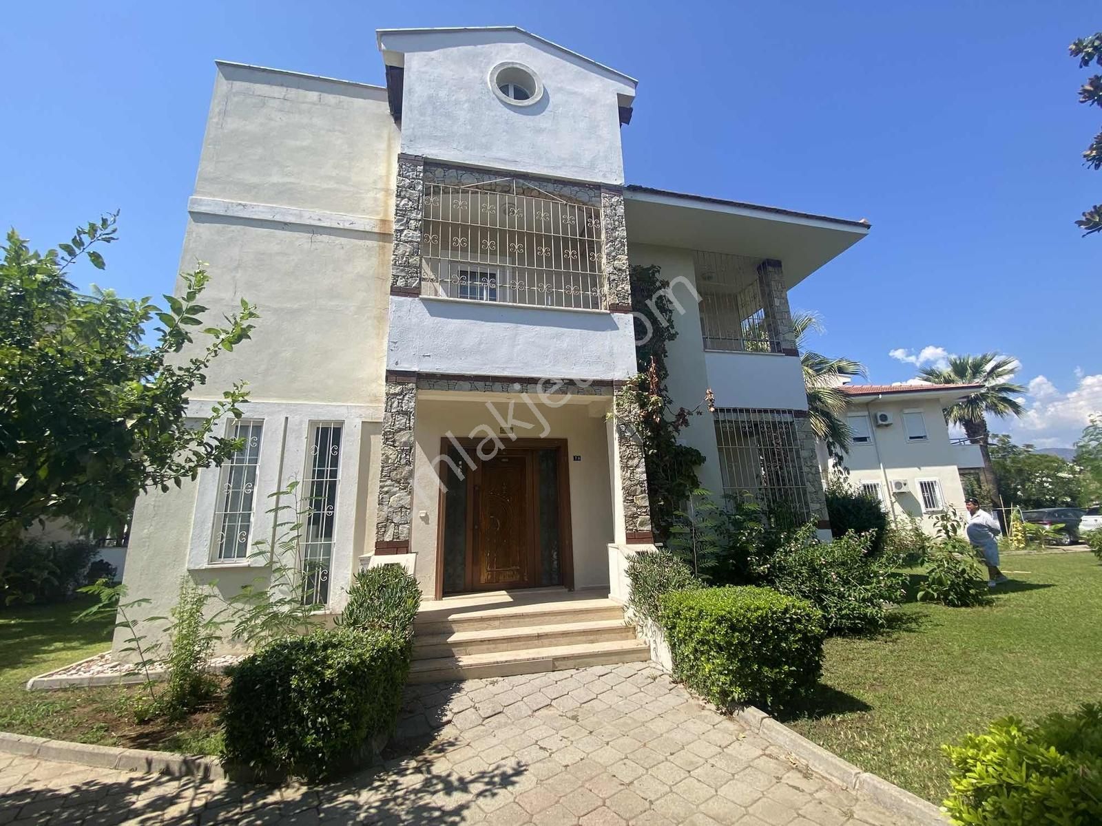 Fethiye Sahil Çiftlik Mah'de İlkon'dan Satılık Havuzlu Villa - Görsel 2