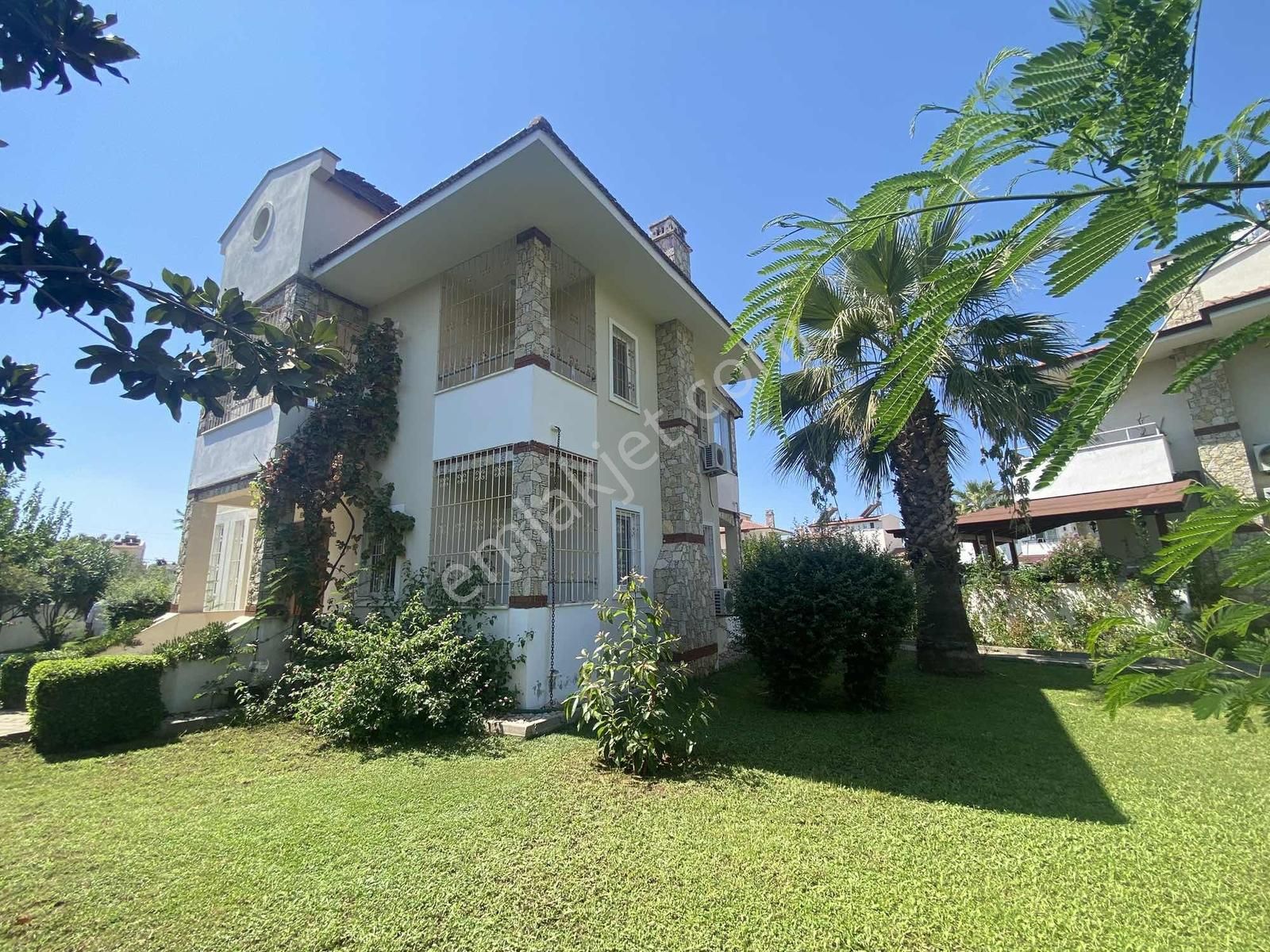 Fethiye Sahil Çiftlik Mah'de İlkon'dan Satılık Havuzlu Villa - Görsel 23