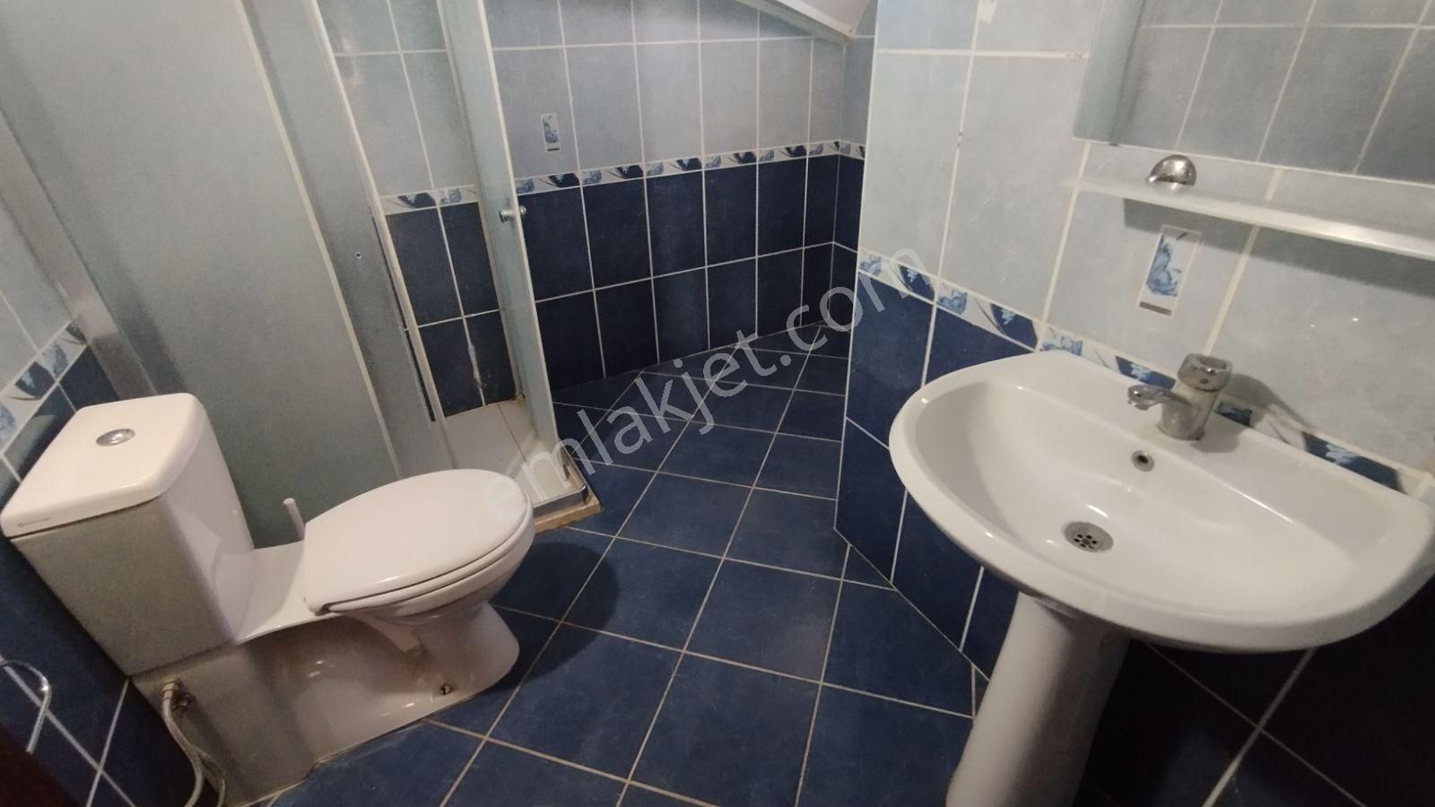 İlkon'dan Foça'da Havuzlu Sitede Satılık 3+1 Çatı Dubleks Daire - Görsel 21