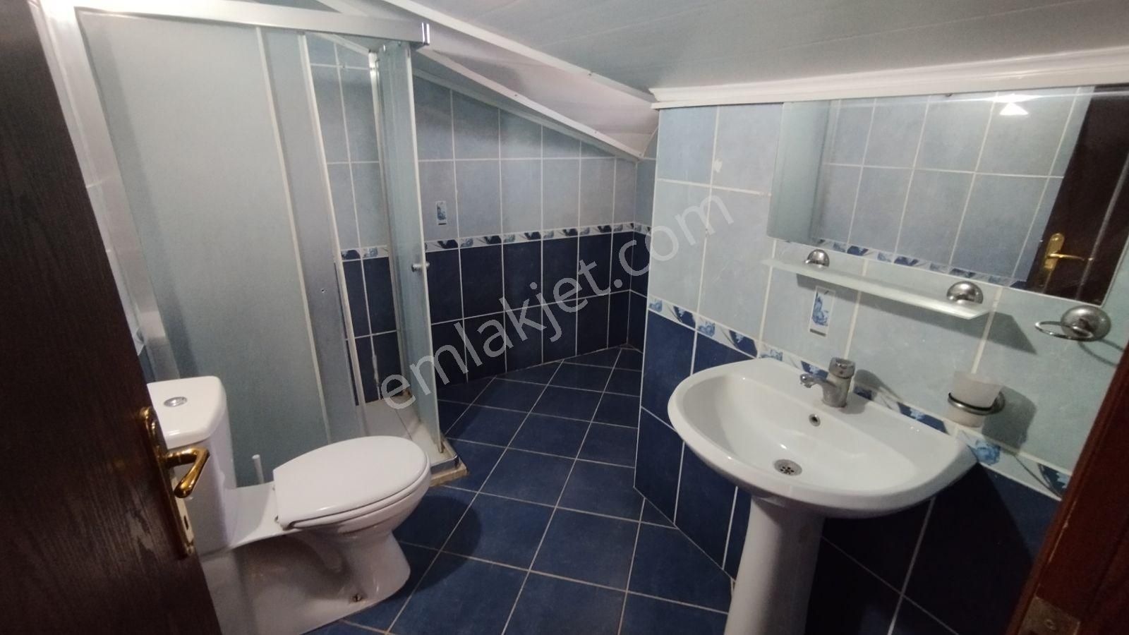 İlkon'dan Foça'da Havuzlu Sitede Satılık 3+1 Çatı Dubleks Daire - Görsel 20