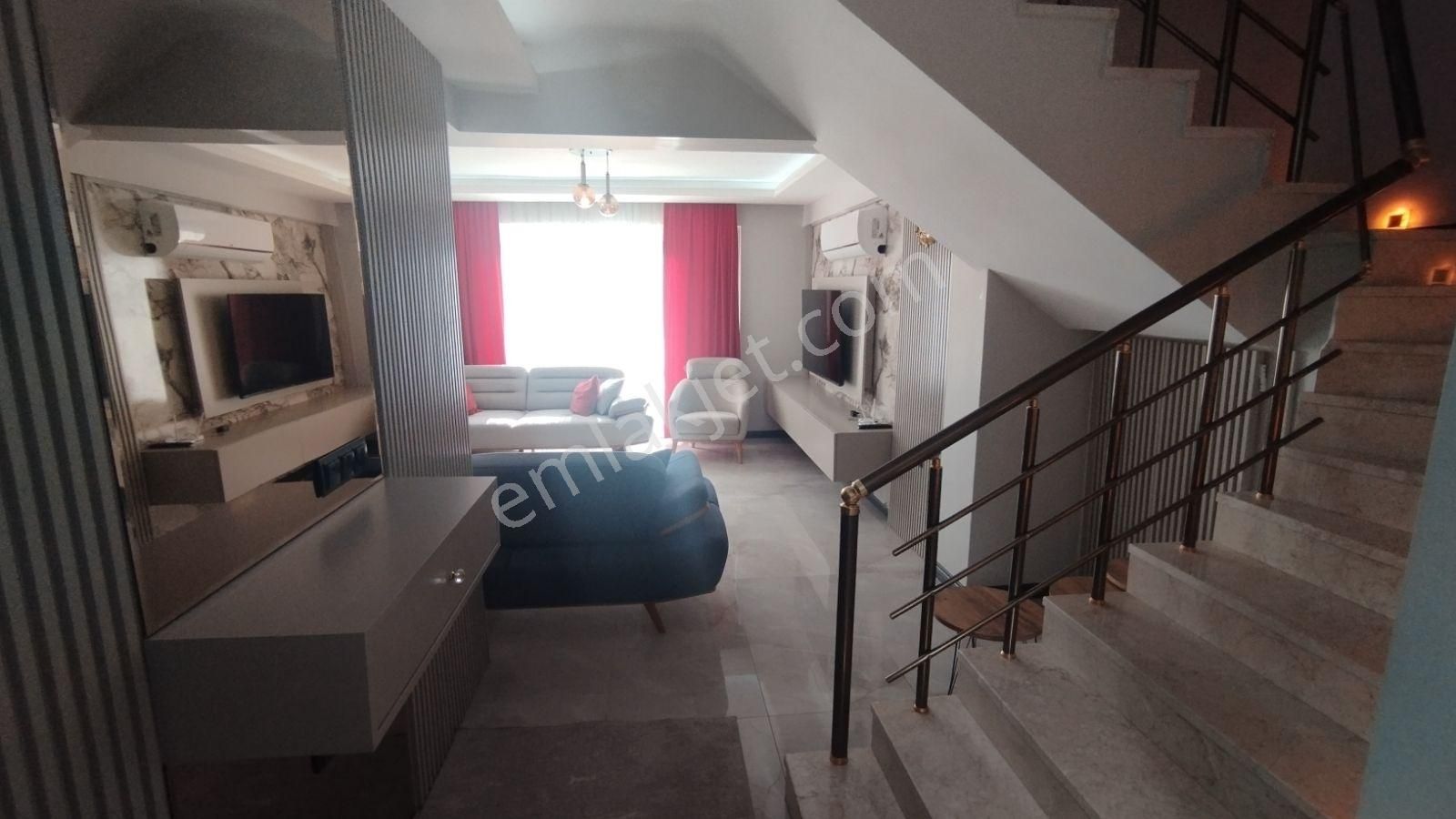 İlkon'dan Fethiye Karagedik'te Havuzlu Ve Ruhsatlı 4+1 Villa - Görsel 14