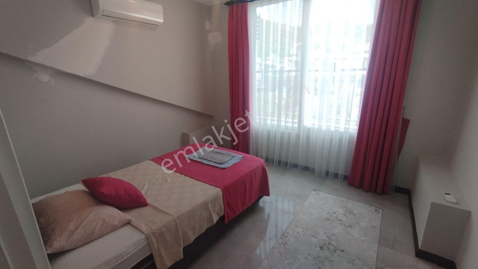 İlkon'dan Fethiye Karagedik'te Havuzlu Ve Ruhsatlı 4+1 Villa - Görsel 19