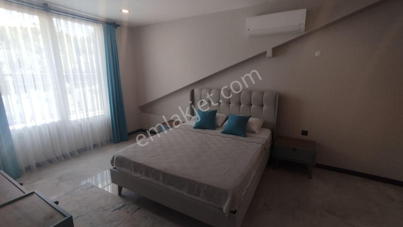 İlkon'dan Fethiye Karagedik'te Havuzlu Ve Ruhsatlı 4+1 Villa - Görsel 7