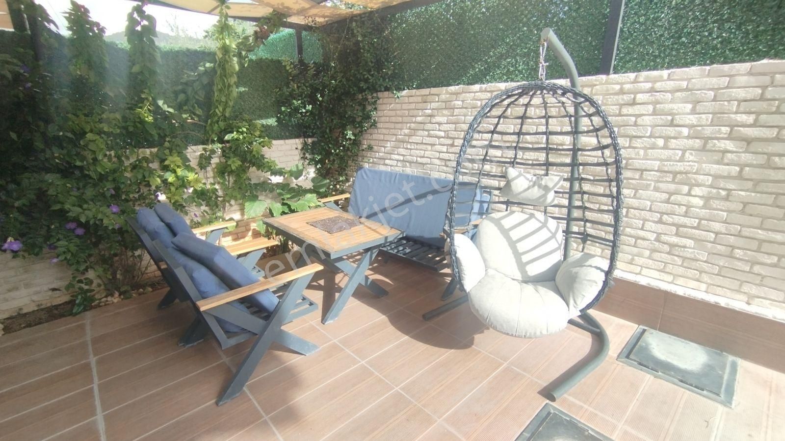 İlkon'dan Fethiye Karagedik'te Havuzlu Ve Ruhsatlı 4+1 Villa - Görsel 28