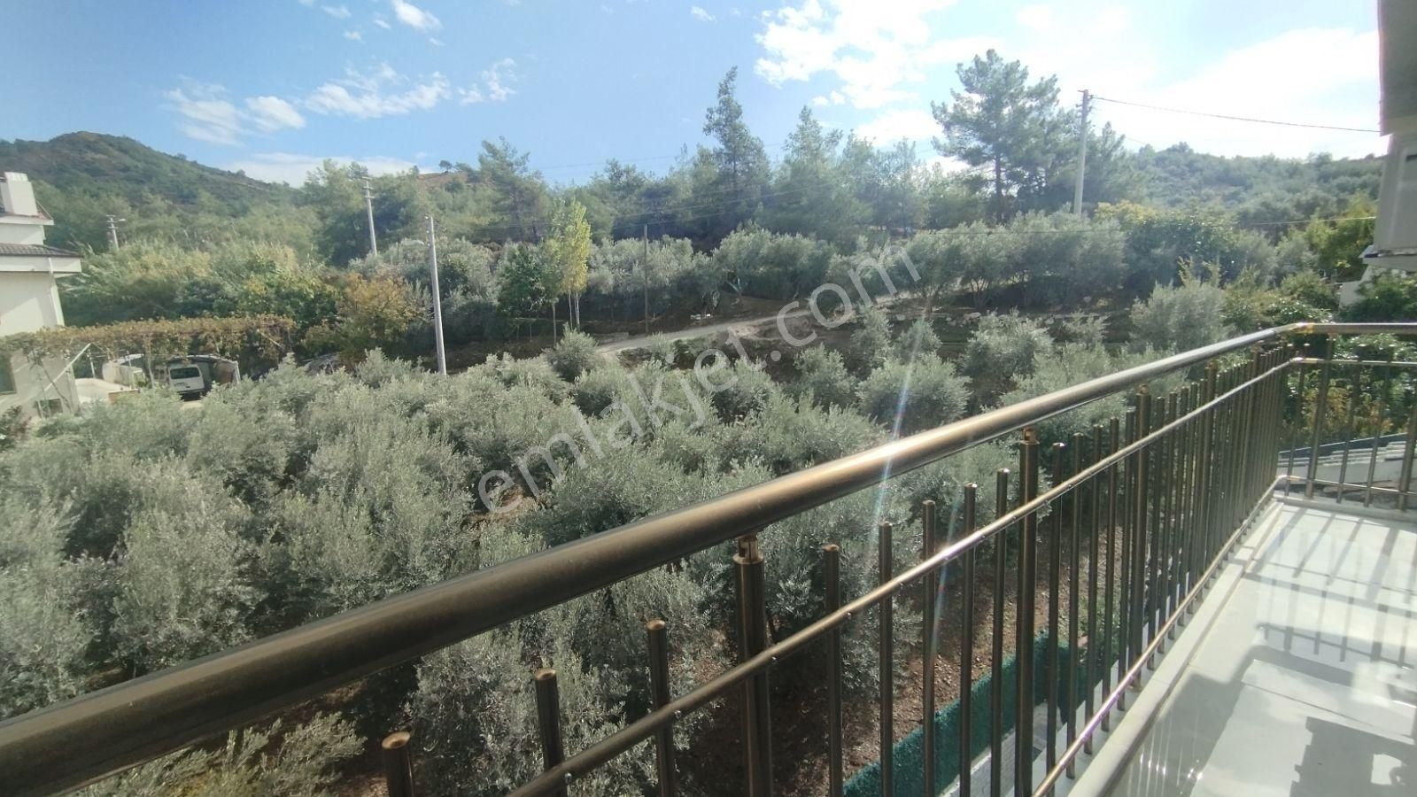 İlkon'dan Fethiye Karagedik'te Havuzlu Ve Ruhsatlı 4+1 Villa - Görsel 27