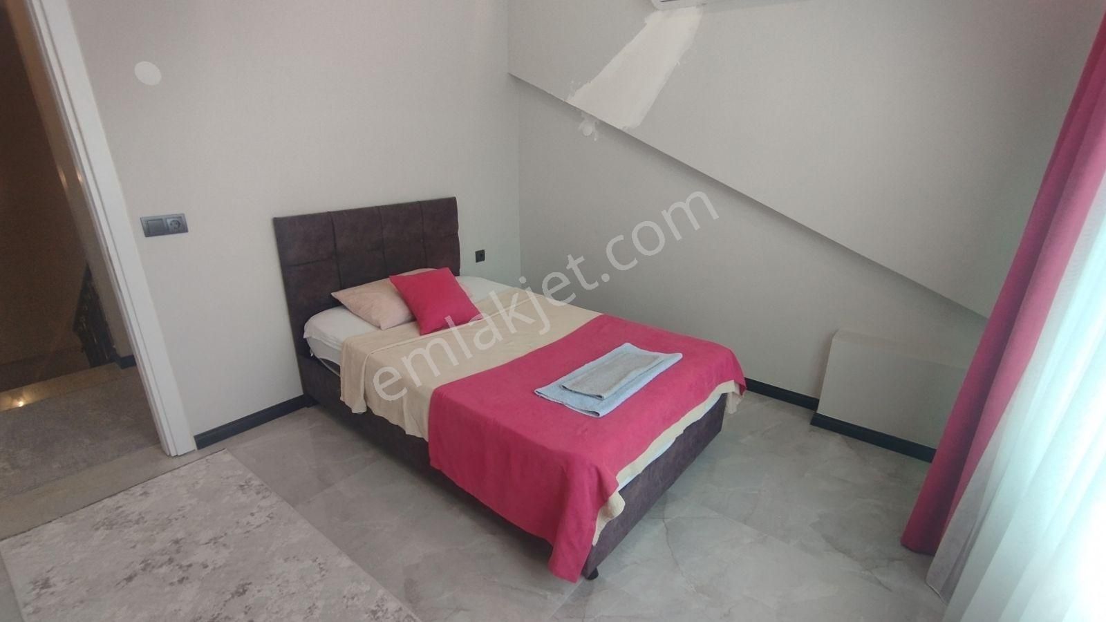 İlkon'dan Fethiye Karagedik'te Havuzlu Ve Ruhsatlı 4+1 Villa - Görsel 20