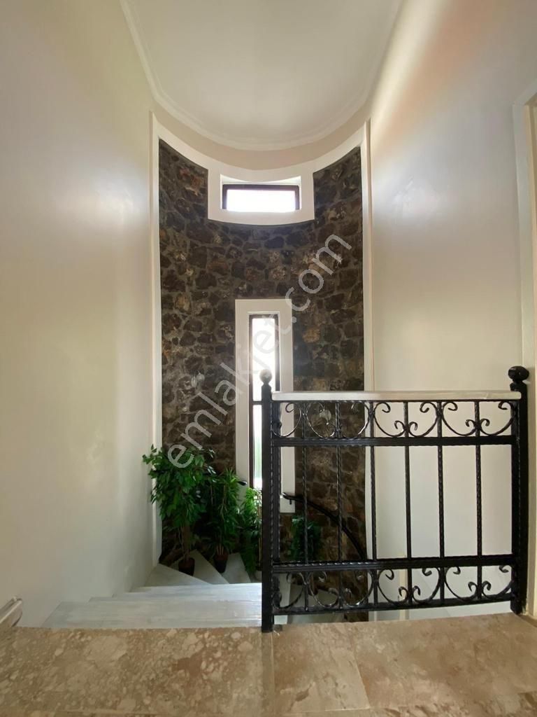 İlkon'dan Göcek/inlice'de Satılık 3+1 Eşyalı Taş Villa - Görsel 12