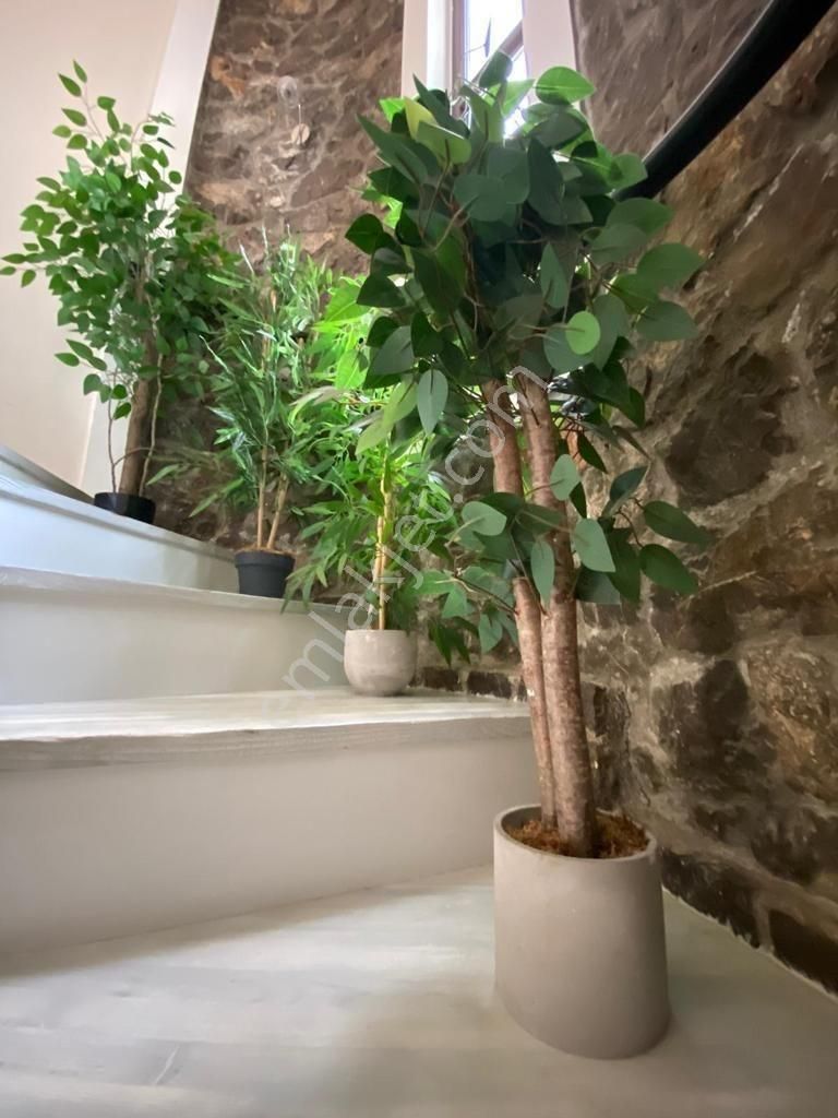 İlkon'dan Göcek/inlice'de Satılık 3+1 Eşyalı Taş Villa - Görsel 7