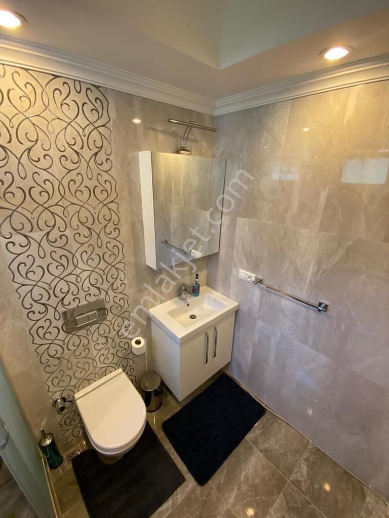 İlkon'dan Göcek/inlice'de Satılık 3+1 Eşyalı Taş Villa - Görsel 21