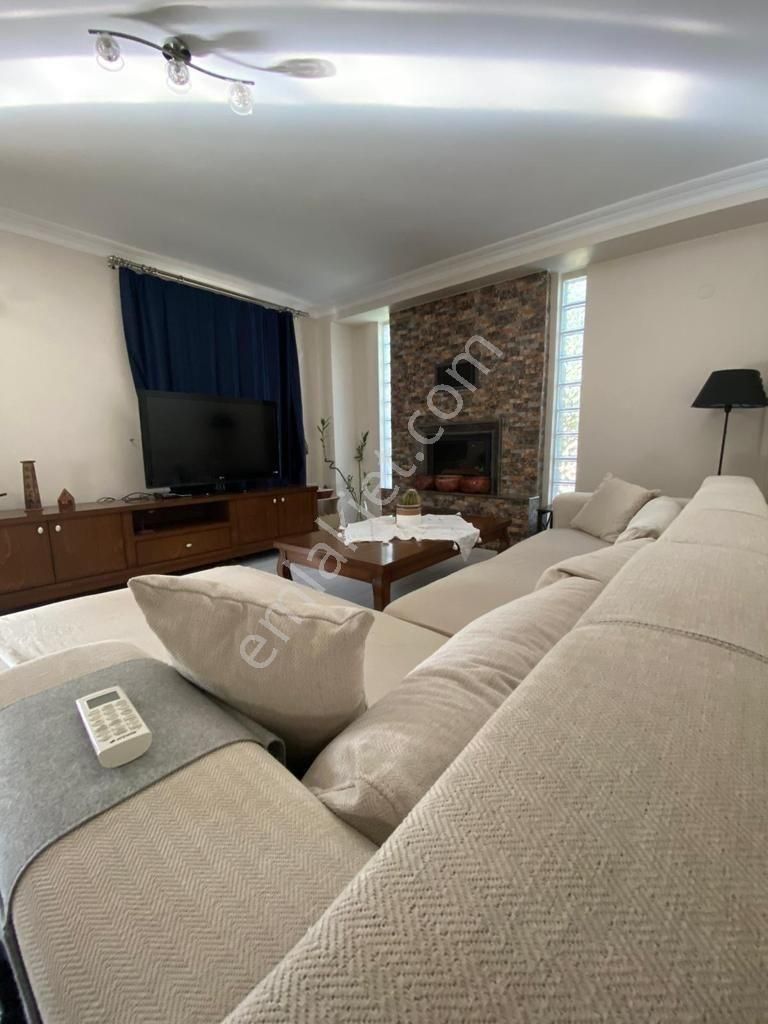 İlkon'dan Göcek/inlice'de Satılık 3+1 Eşyalı Taş Villa - Görsel 5