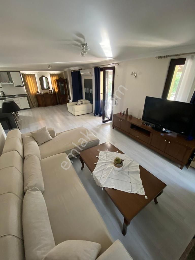 İlkon'dan Göcek/inlice'de Satılık 3+1 Eşyalı Taş Villa - Görsel 3