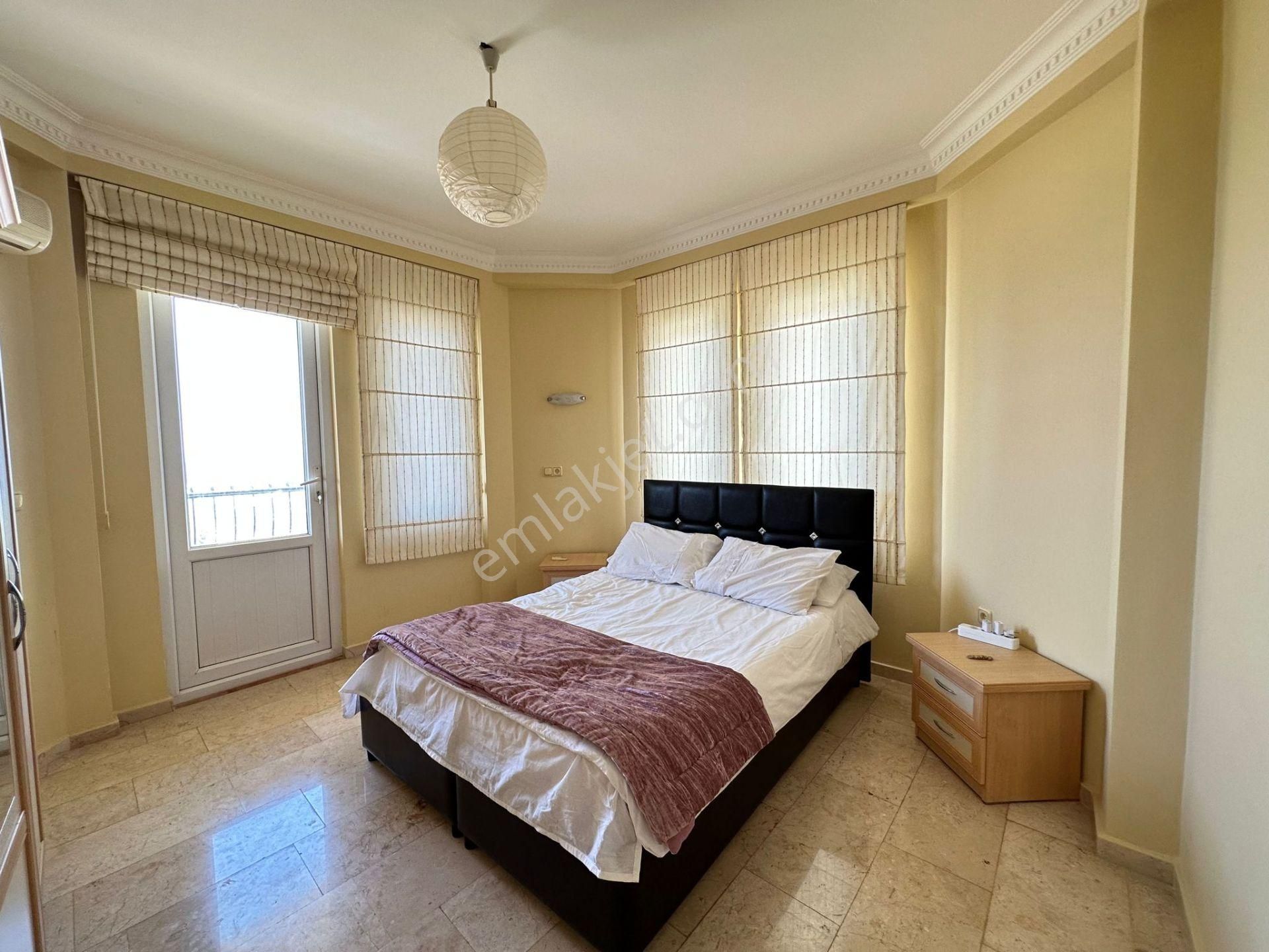 Alanya/kargıcak Gold City Vilları 4+1 Dubleks Villa - Görsel 13