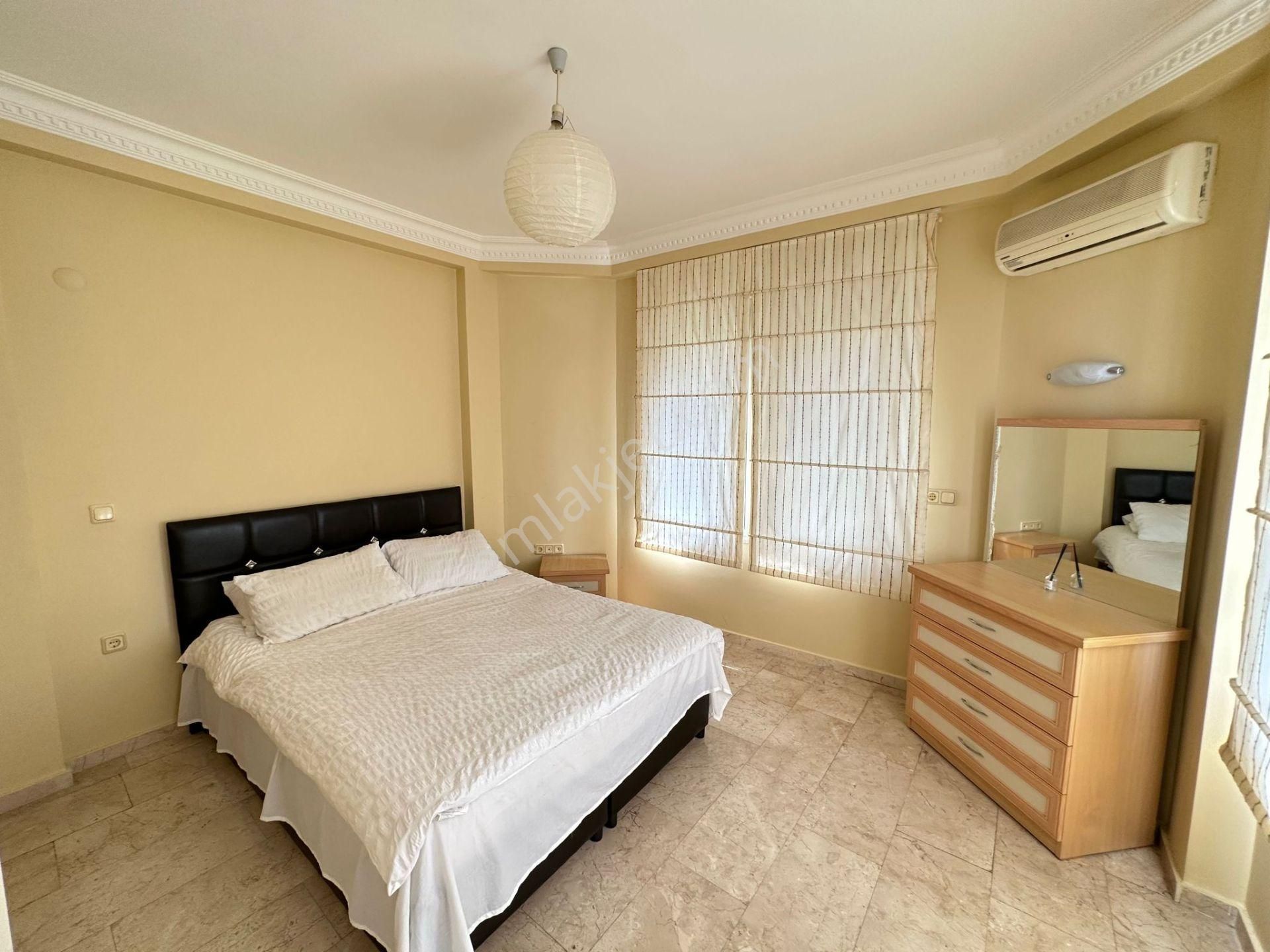 Alanya/kargıcak Gold City Vilları 4+1 Dubleks Villa - Görsel 16