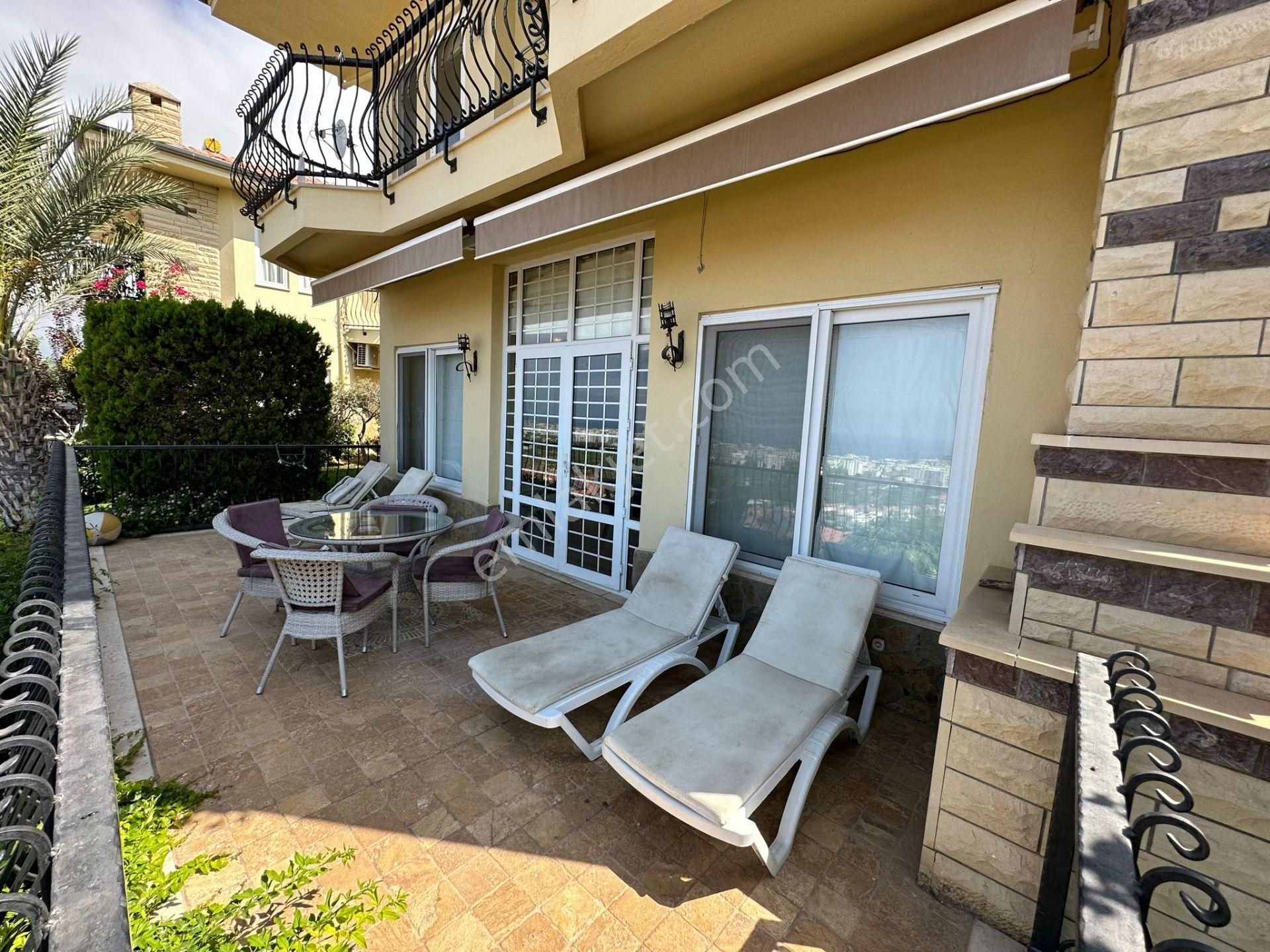 Alanya/kargıcak Gold City Vilları 4+1 Dubleks Villa - Görsel 22