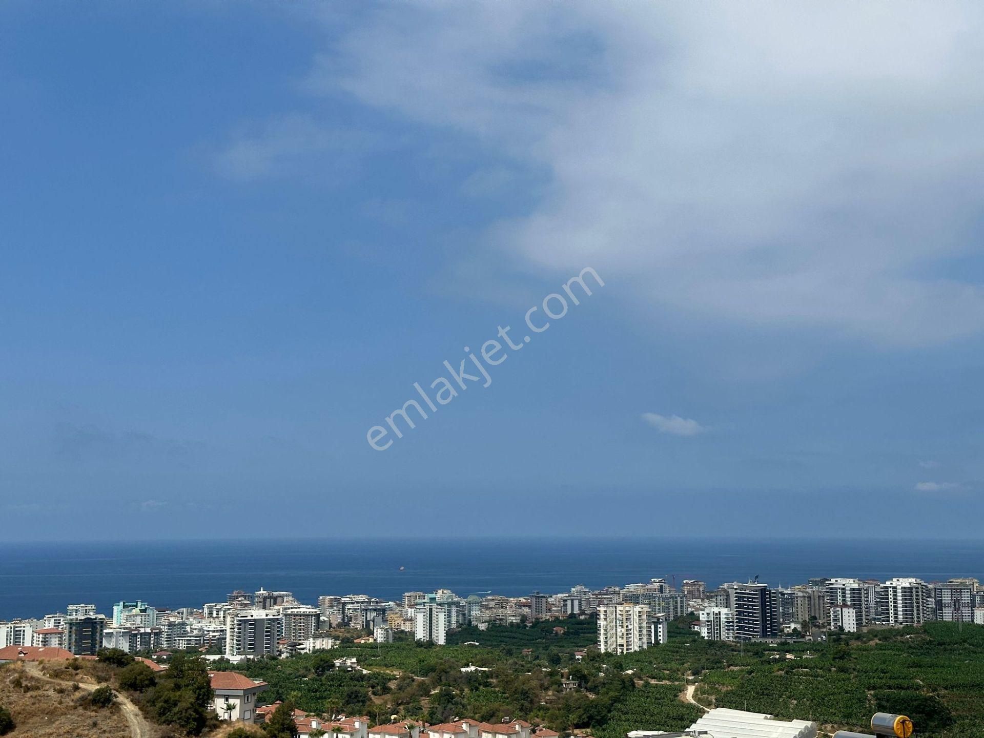 Alanya/kargıcak Gold City Vilları 4+1 Dubleks Villa - Görsel 33