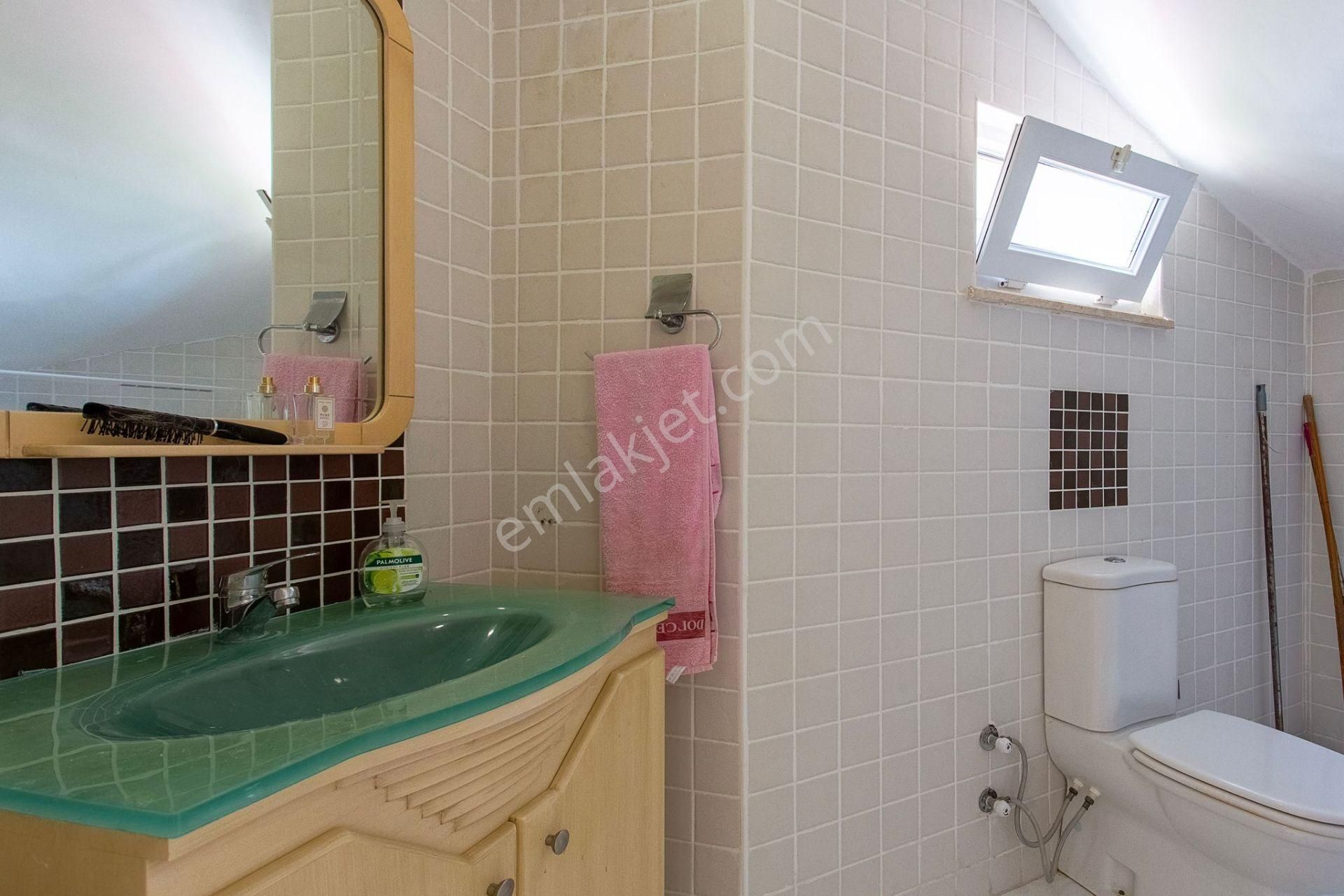Alanya/kargıcak Gold City Vilları 4+1 Dubleks Villa - Görsel 17