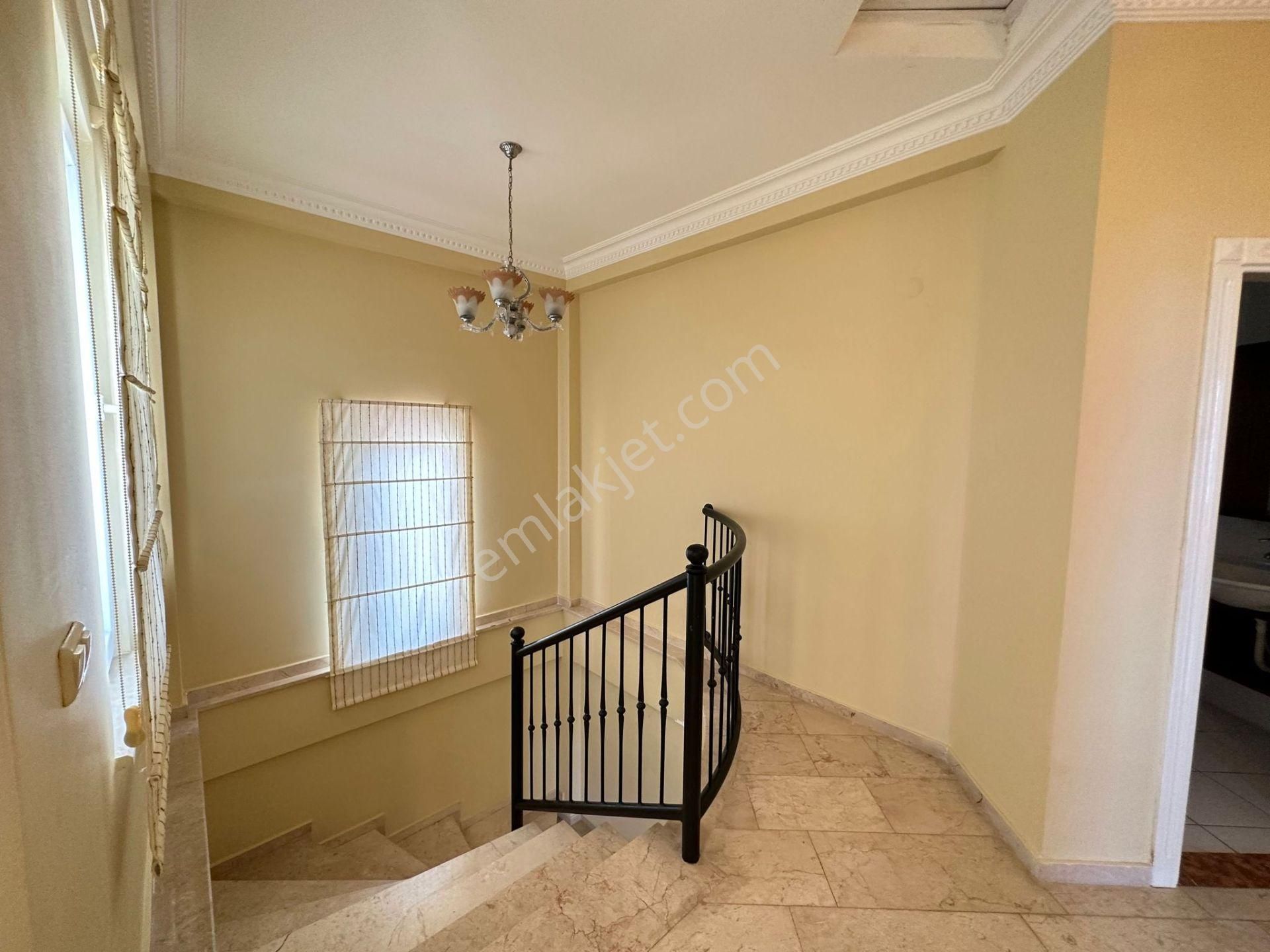 Alanya/kargıcak Gold City Vilları 4+1 Dubleks Villa - Görsel 12