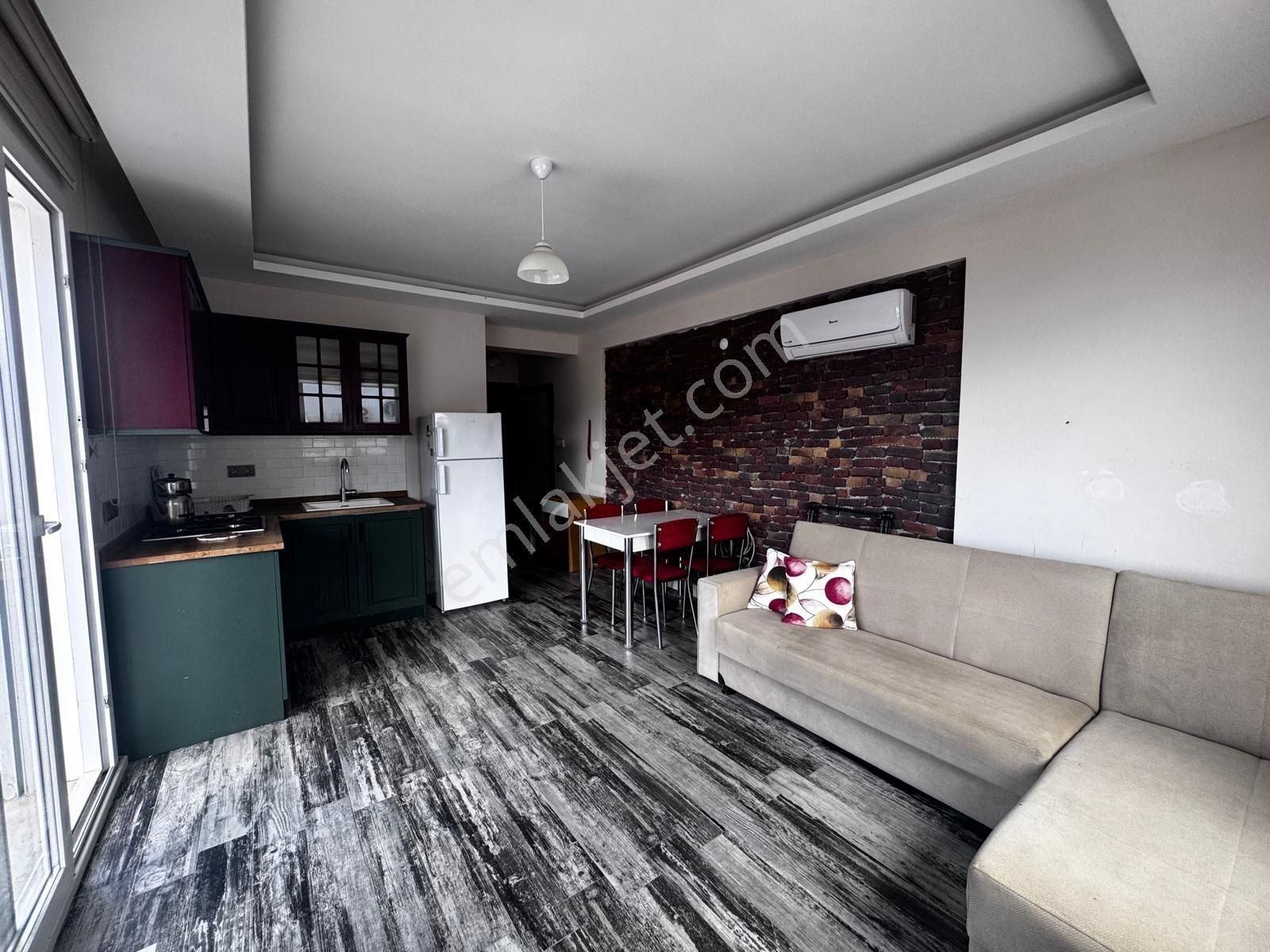 Fethiye Patlangıç Mah.ilkon'dan Kiralık Eşyalı 1+1 Daire