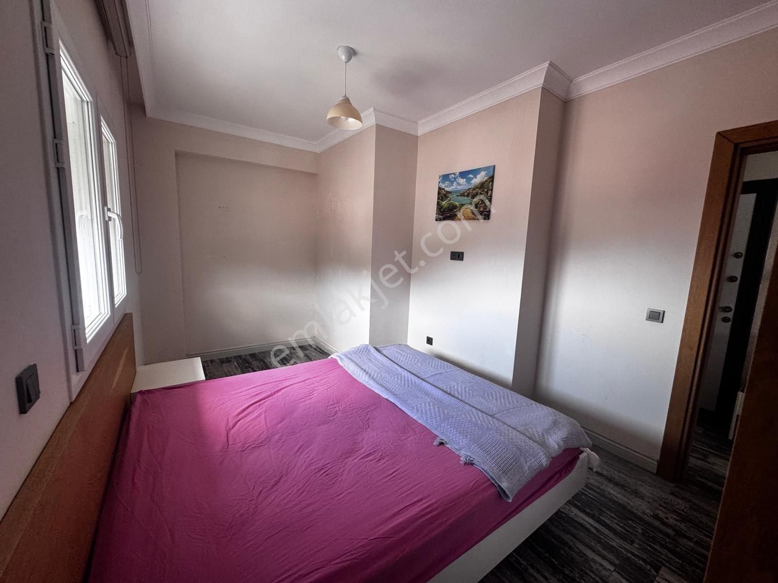 Fethiye Patlangıç Mah.ilkon'dan Kiralık Eşyalı 1+1 Daire - Görsel 11